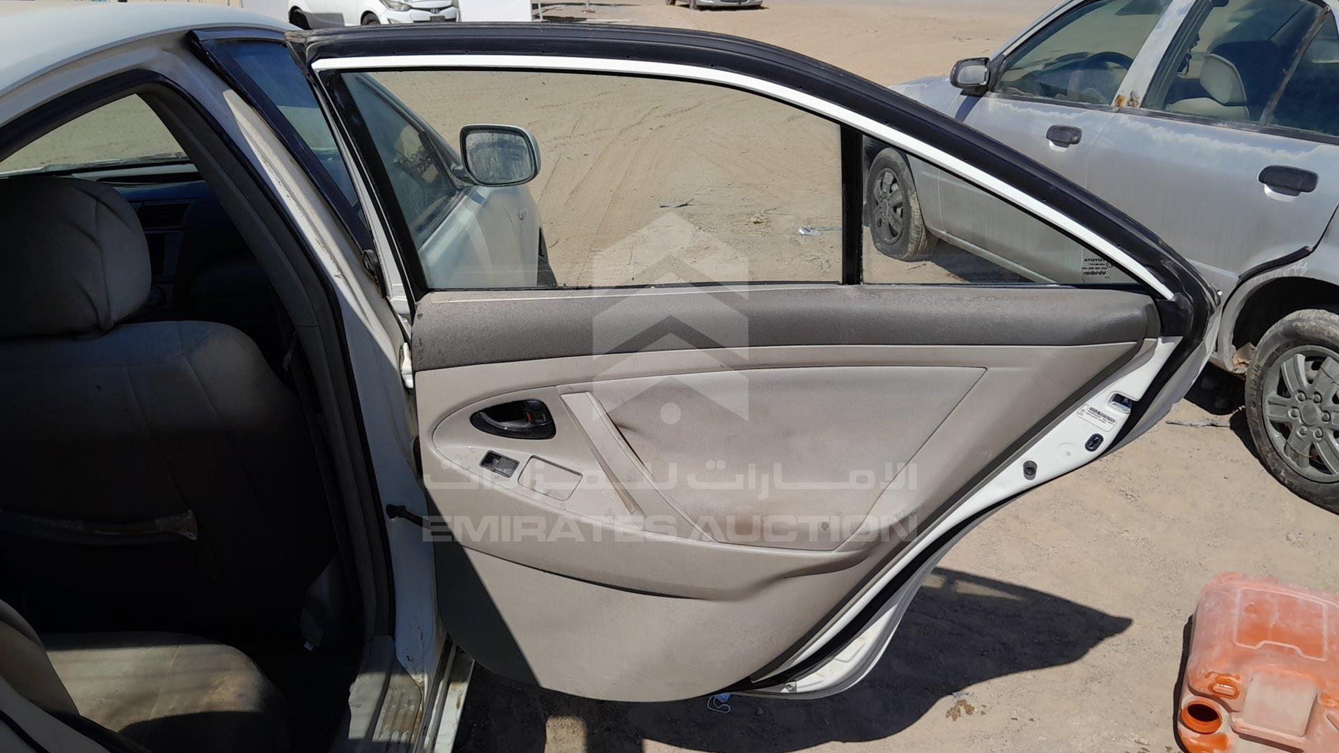 2009 TOYOTA CAMRY VIN: 6T1BE42K09X543269