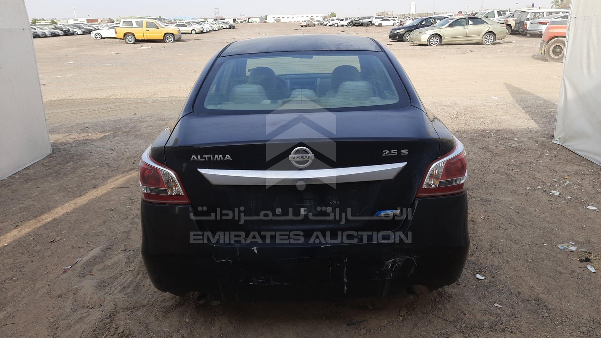 2013 NISSAN ALTIMA VIN: 1N4AL3A92DC166864