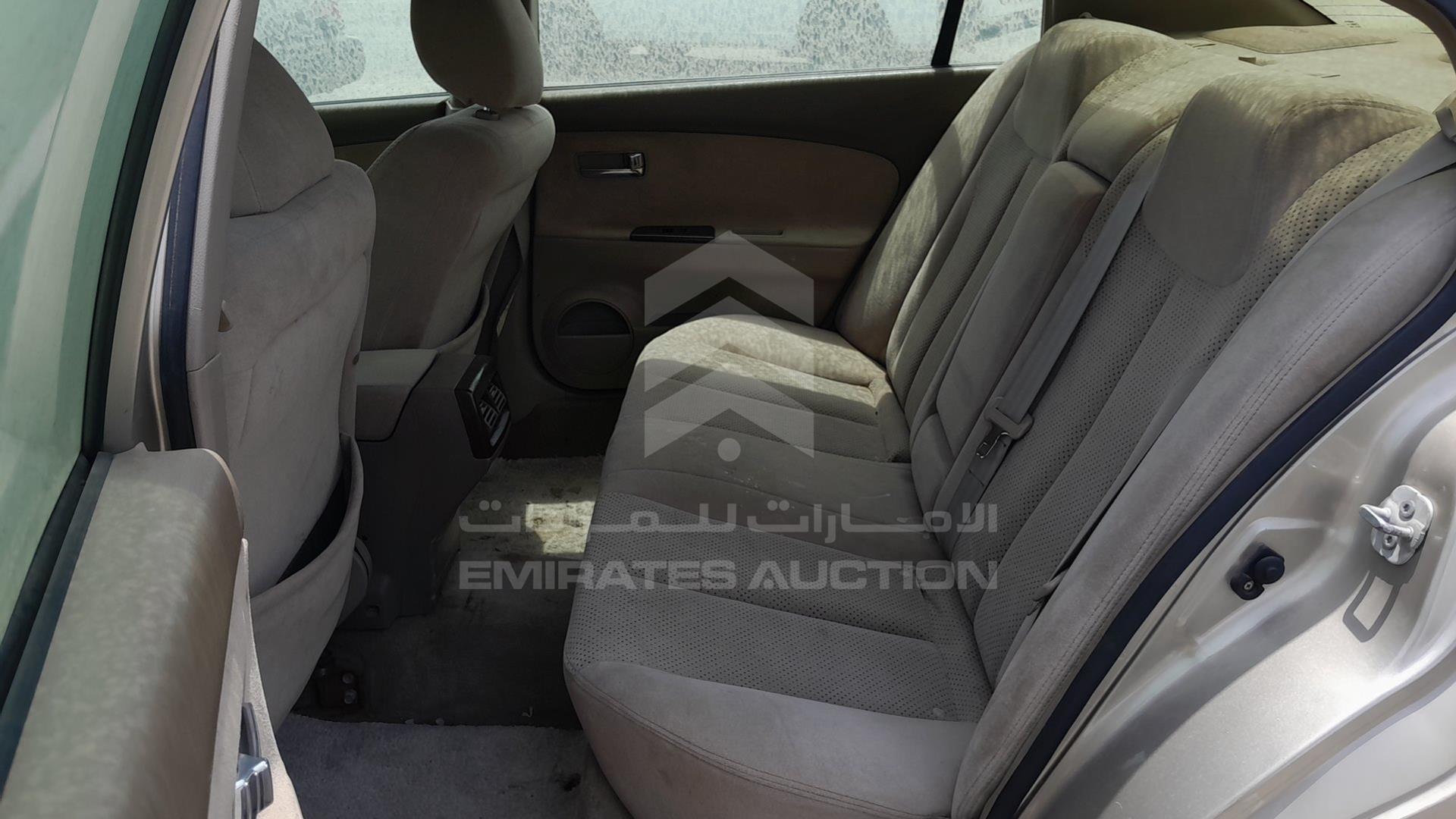2005 NISSAN ALTIMA VIN: 1N4AL11DX5C317881