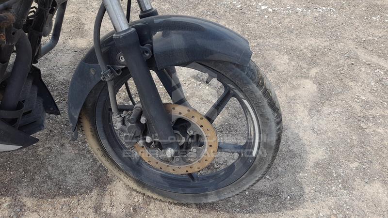 MD2A11CYXLCC61628 Auction: EmiratesAuction Lot: 406907 MD2A11CYXLCC61628 Bajaj Pulsar 0 BLACK Photo 19