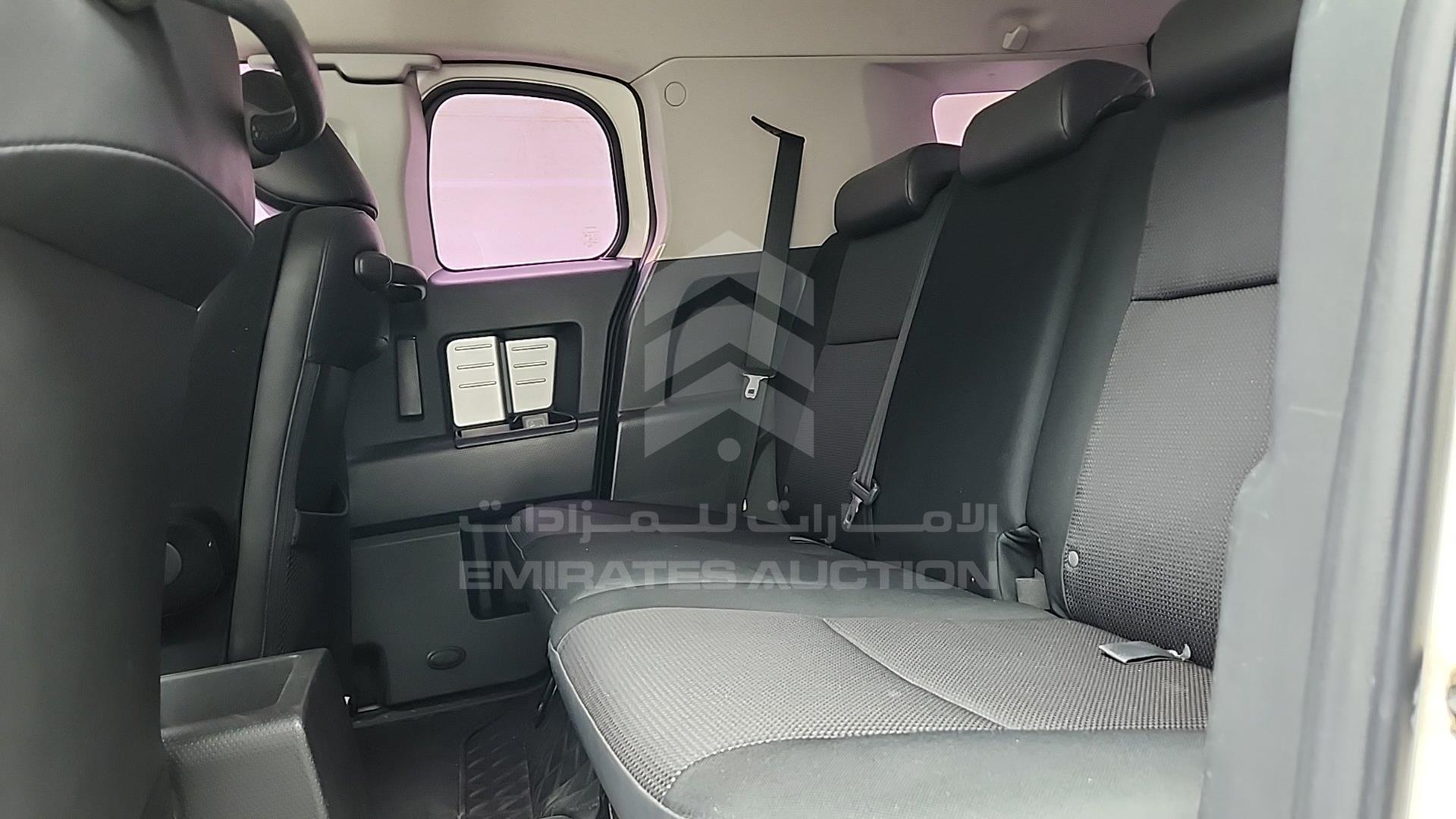2012 TOYOTA FJ CRUISER VIN: JTEBU11F3CK127030