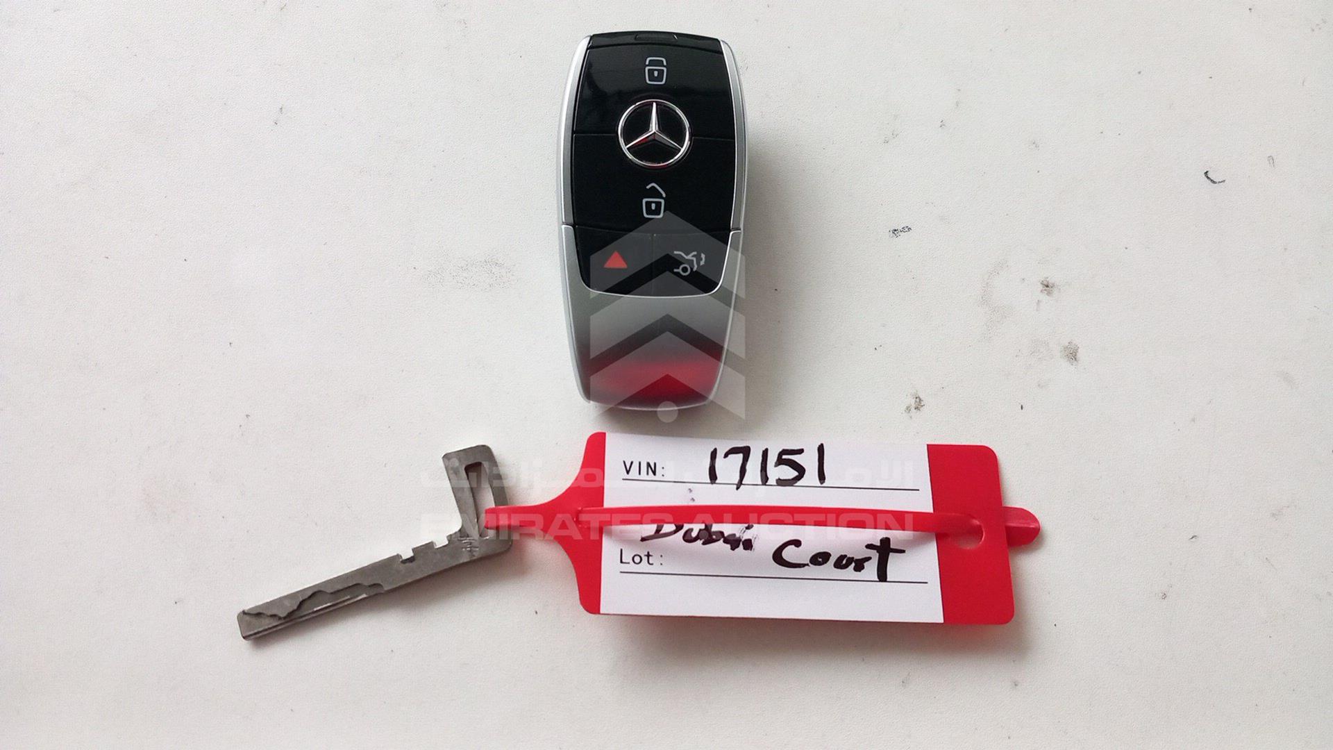 2018 MERCEDES S 560 VIN: WDDUG8DBXJA417151