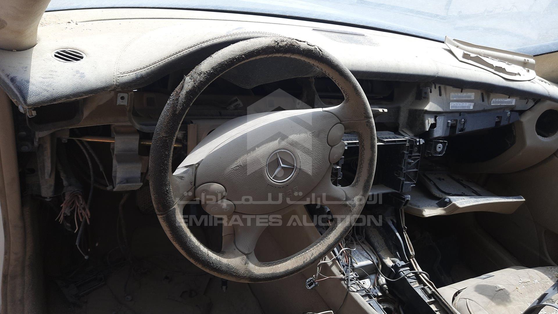 0 MERCEDES --- VIN: WDDDJ75X06A028077