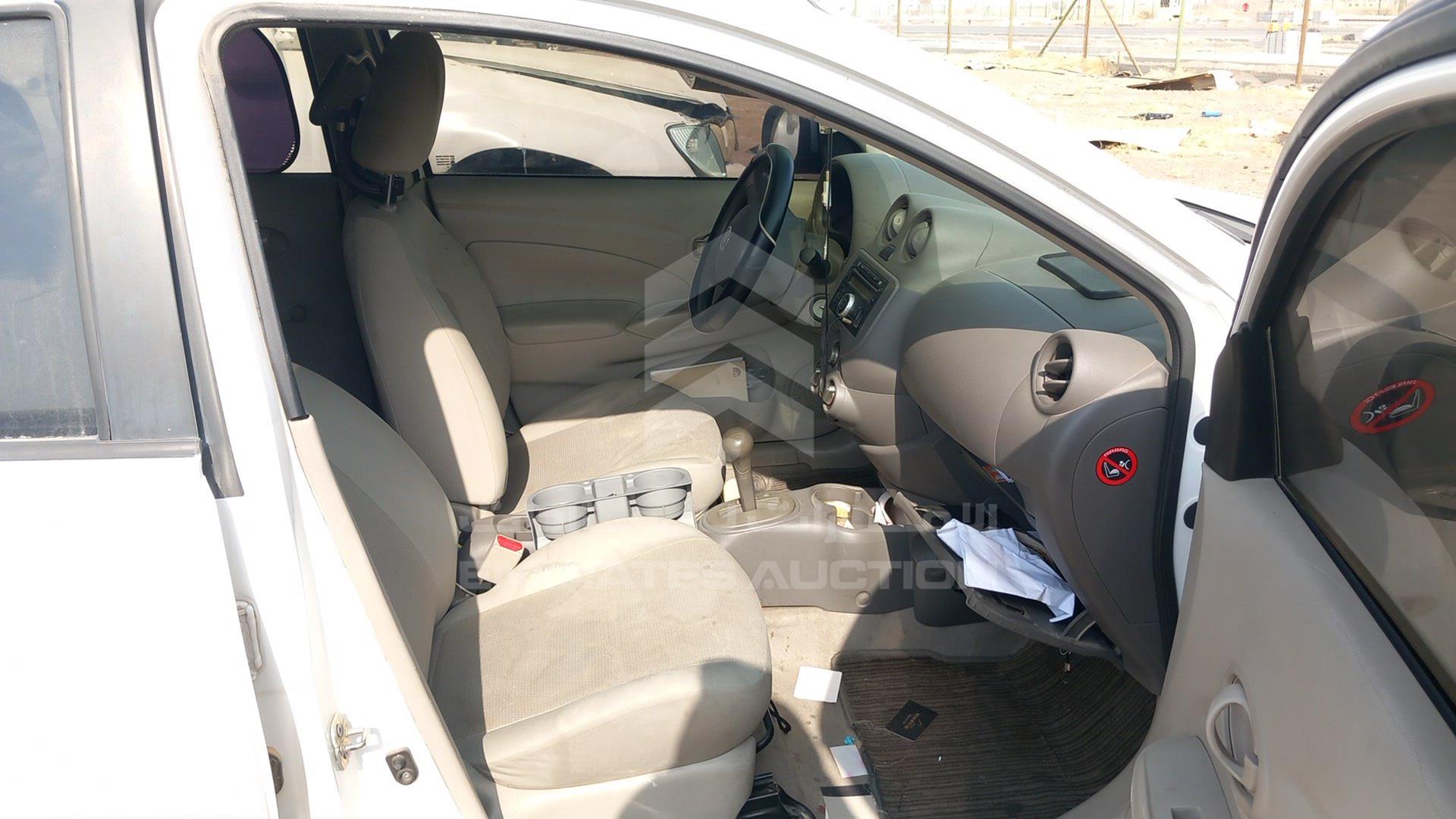 2014 NISSAN SUNNY VIN: MDHBN7AD9EG518062