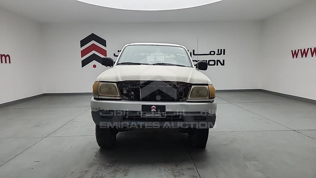 JTFDM626150033601 - 2005 TOYOTA HILUX - #undefined