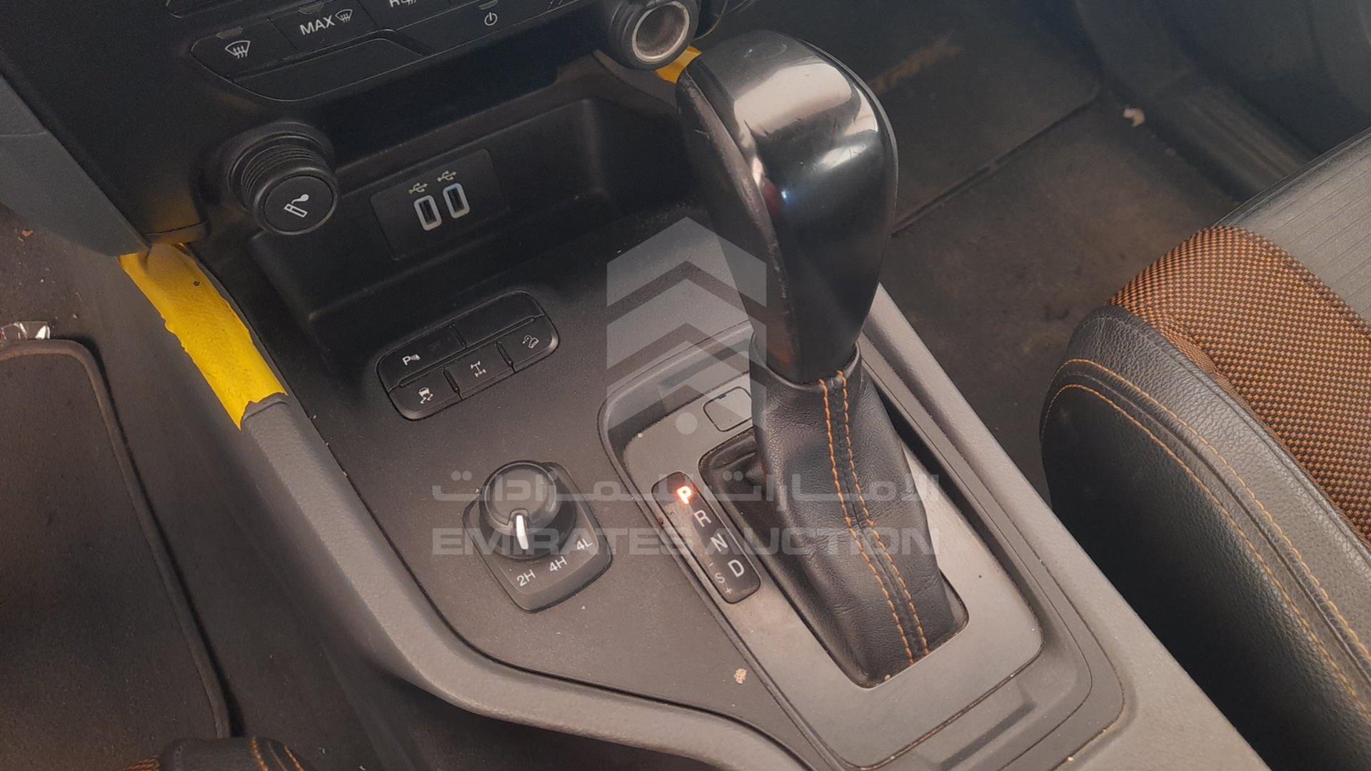 2018 FORD RANGER VIN: AFAFP5MP1JJT73429