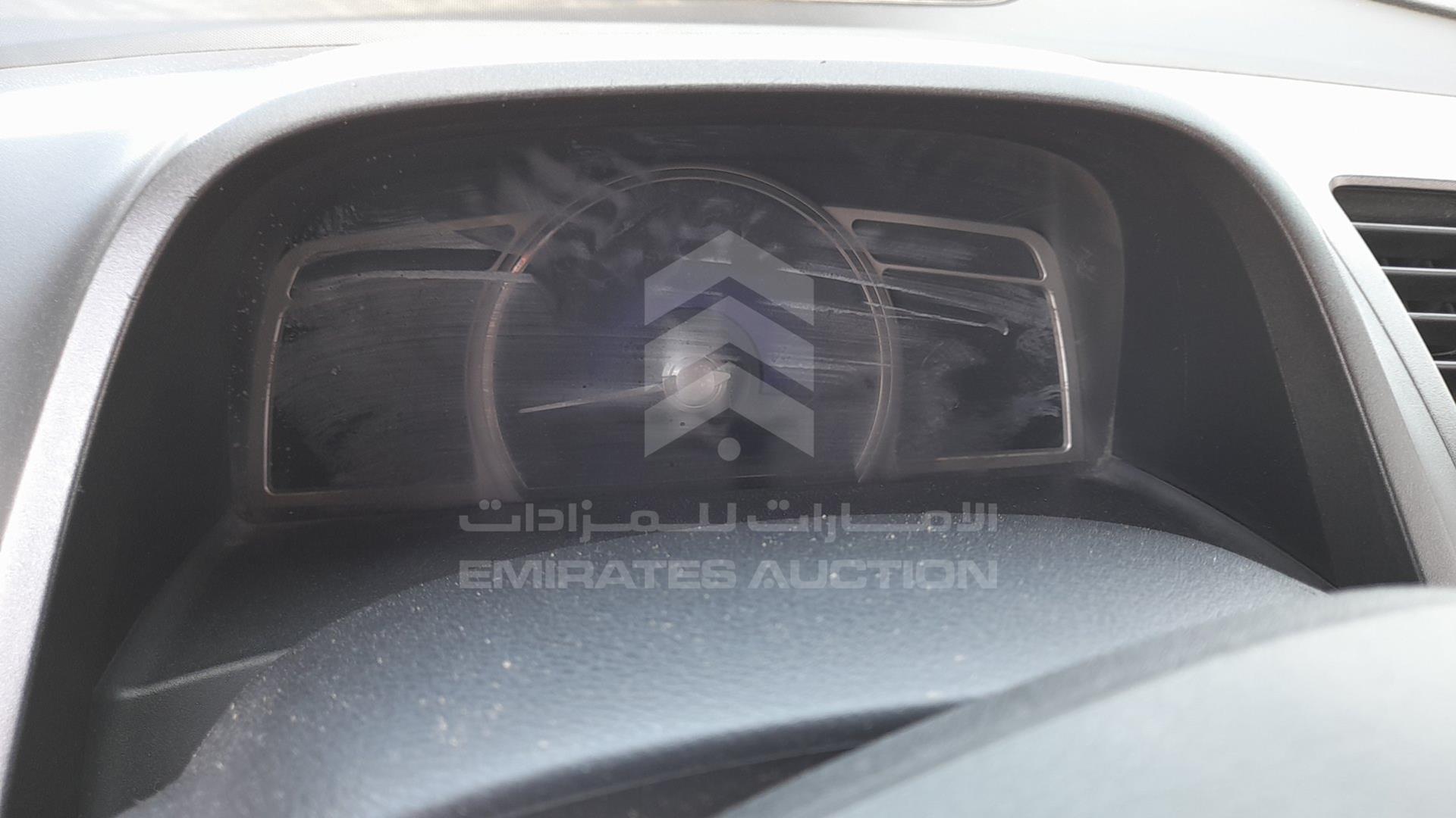 2009 HONDA CIVIC VIN: JHMFD162X9S404260