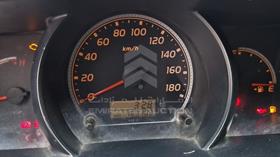 2013 Toyota Hiace — Odometer Reading — Photo 2 — Thumbnail