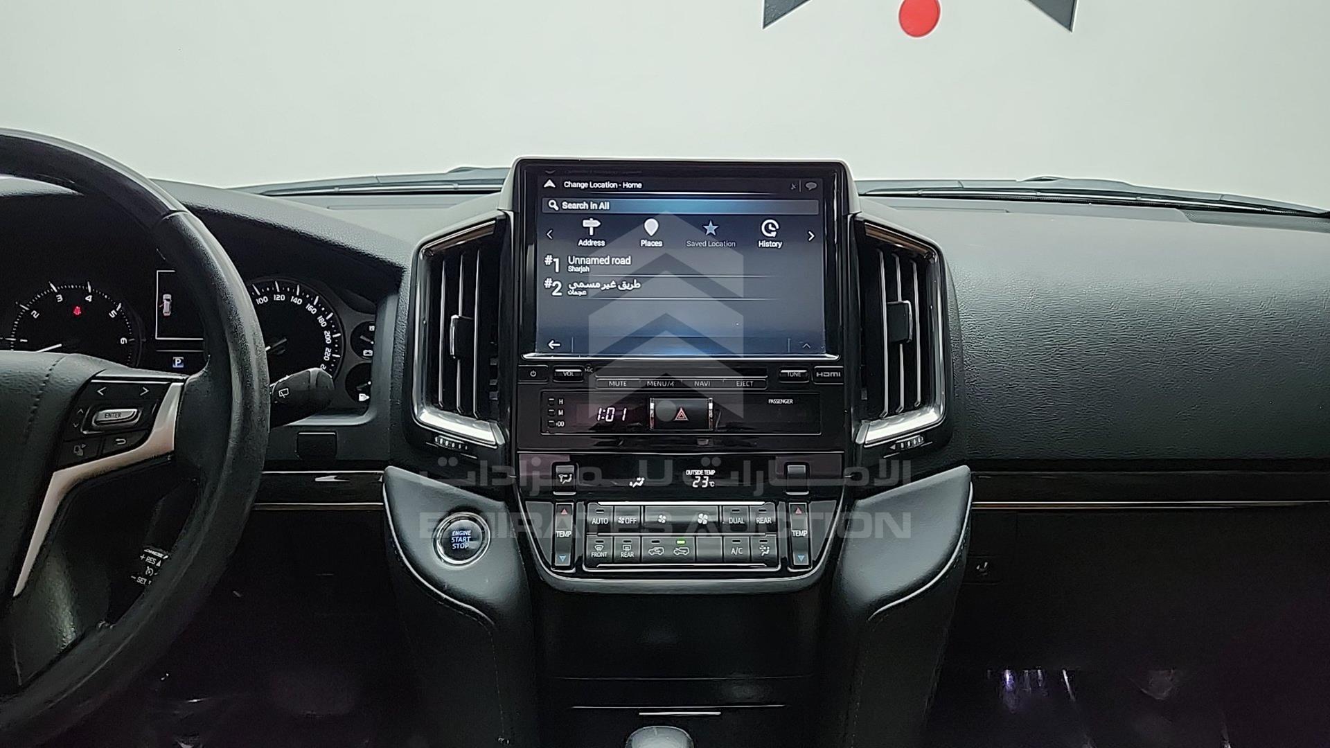 2021 TOYOTA LAND CRUISER VIN: JTMHX01J7M4225066