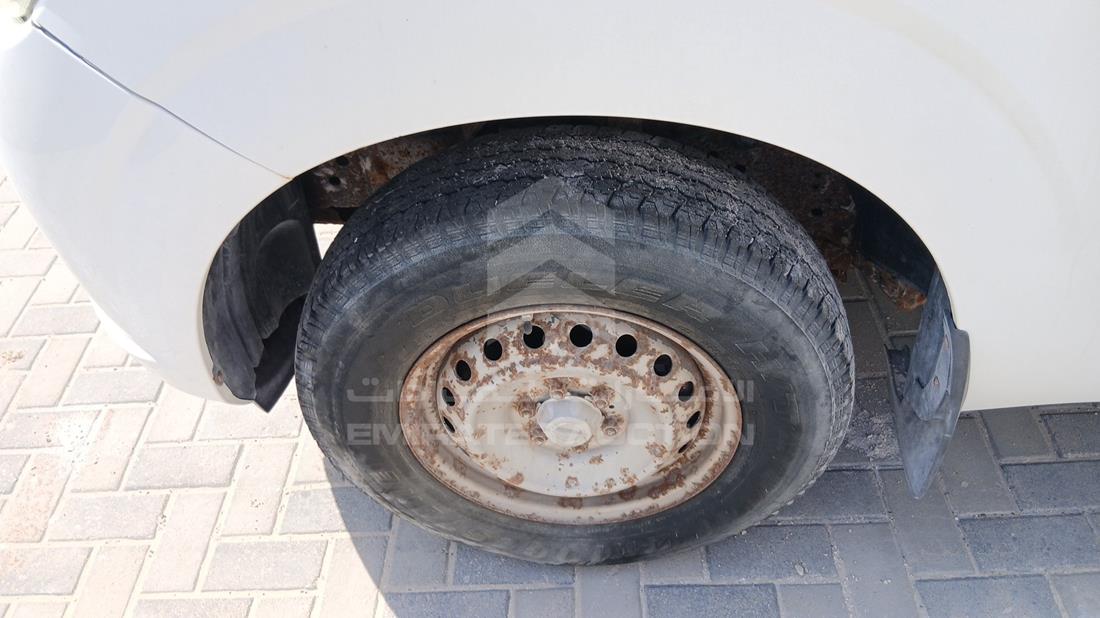 2022 Nissan Navara — Front Left Tyre — Photo 34