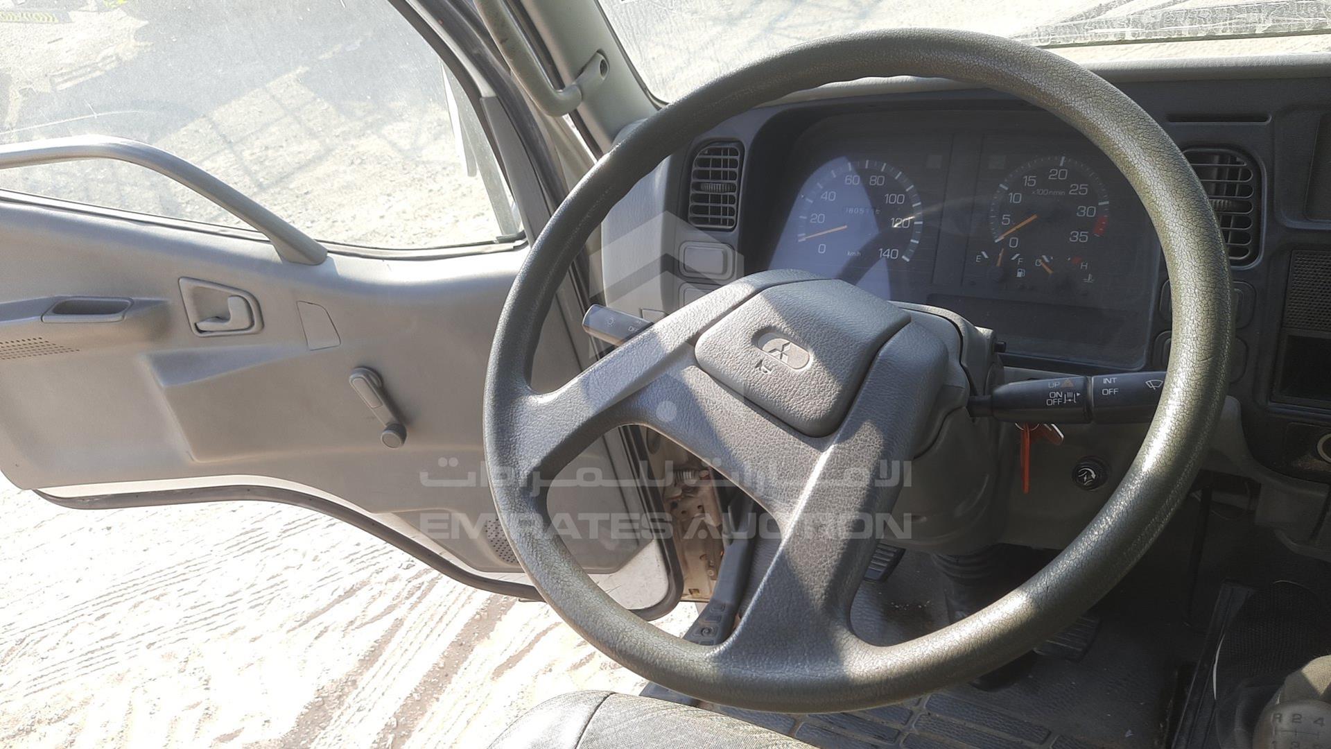 1998 MITSUBISHI FH VIN: JMYFH215H0KA00387