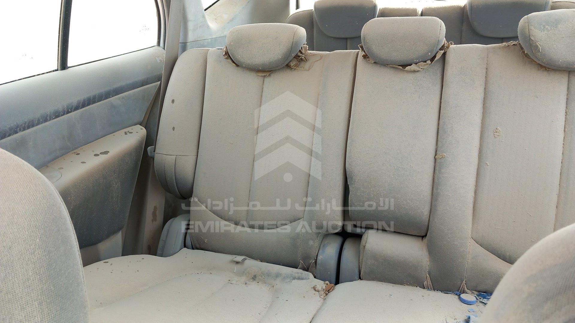 2007 KIA CARENS VIN: KNAFG521577097364