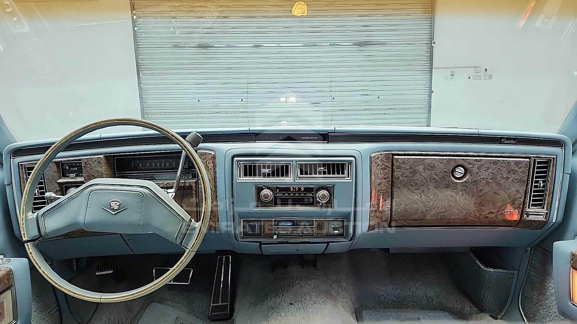 1979 CADILLAC --- VIN: 6D69S99244411