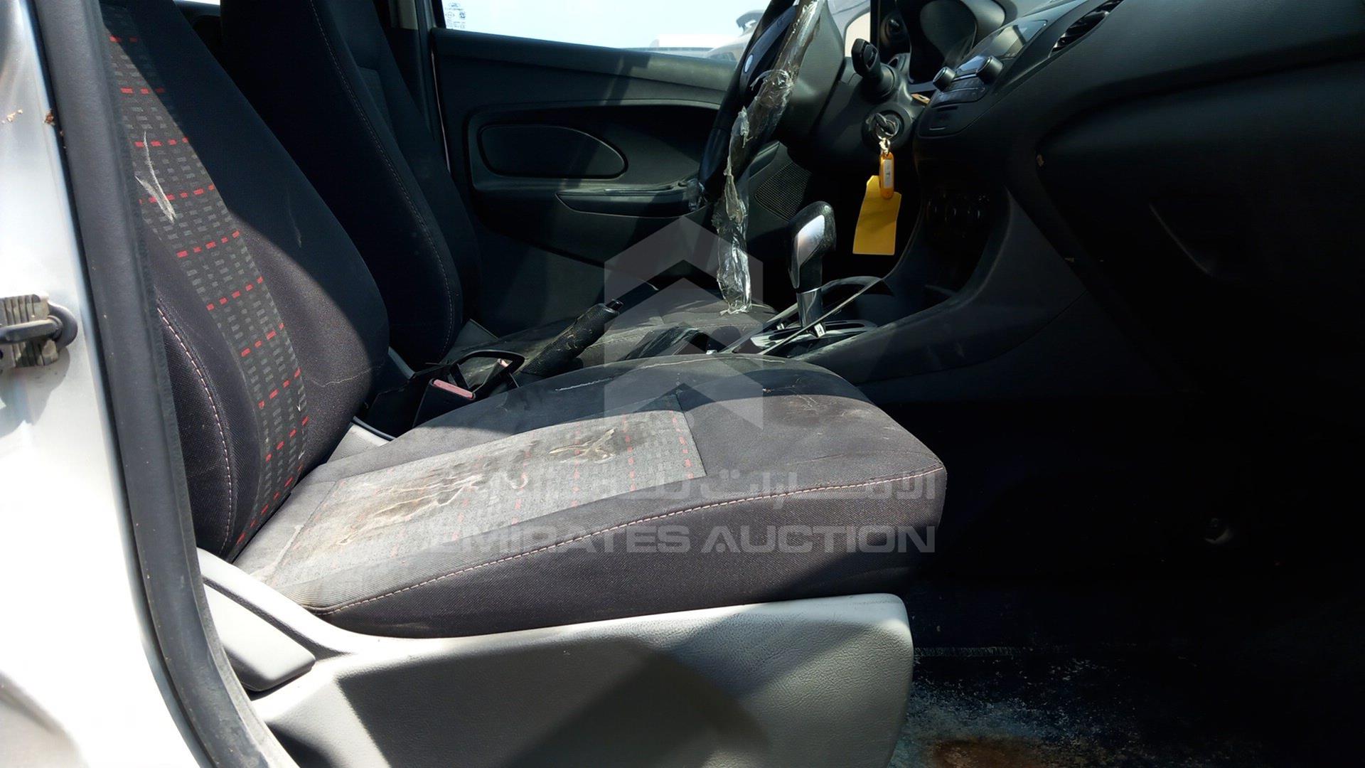 2020 FORD FIGO VIN: MAJFKBFZXLTT31828