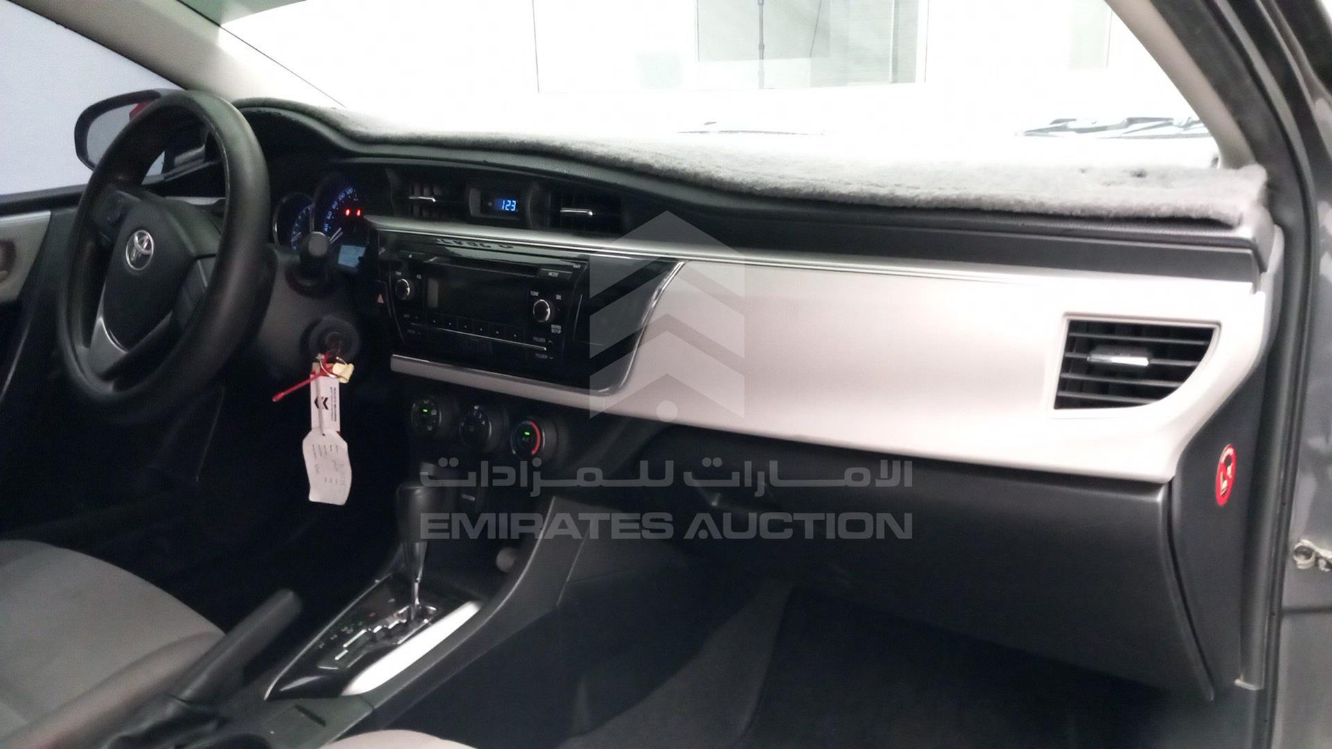 2015 TOYOTA COROLLA VIN: RKLBL9HE1F5223487