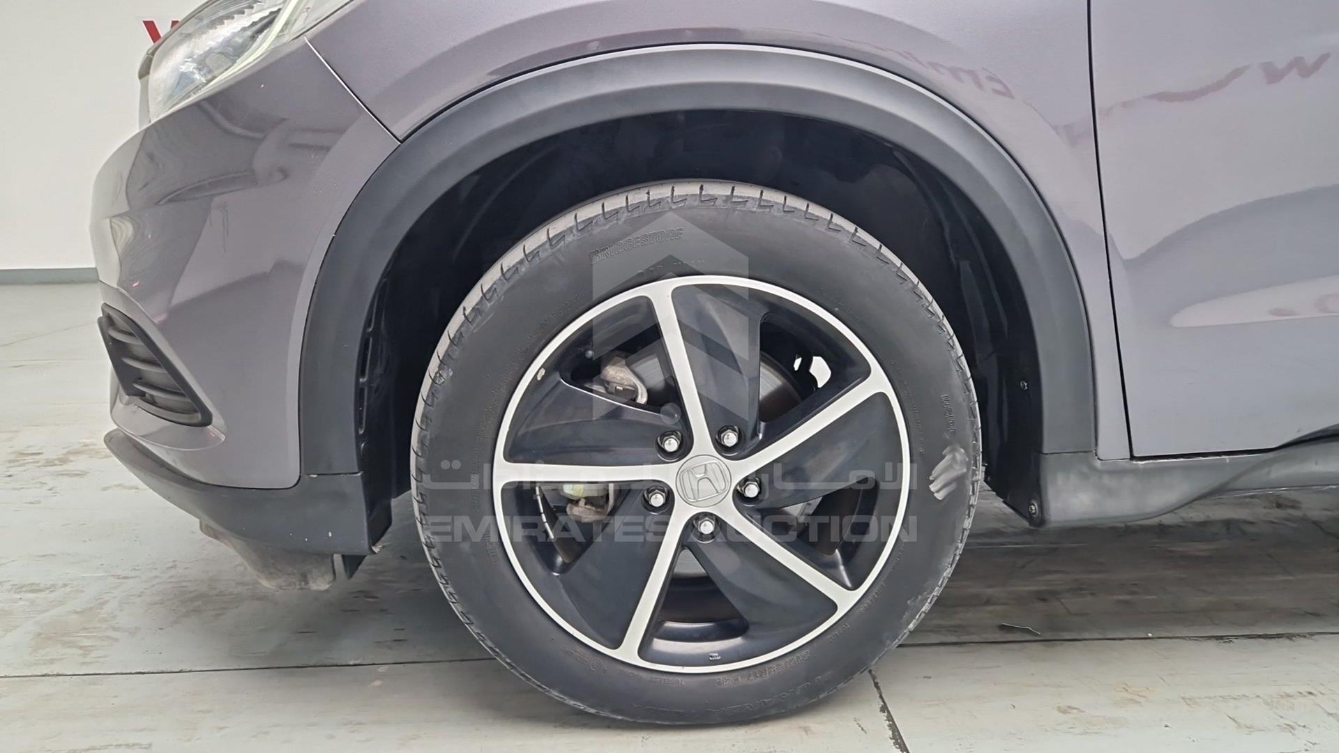 2021 HONDA HRV VIN: MRJRU5872MP010775