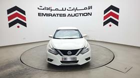 2016 Nissan Altima — 360-degree view — Thumbnail