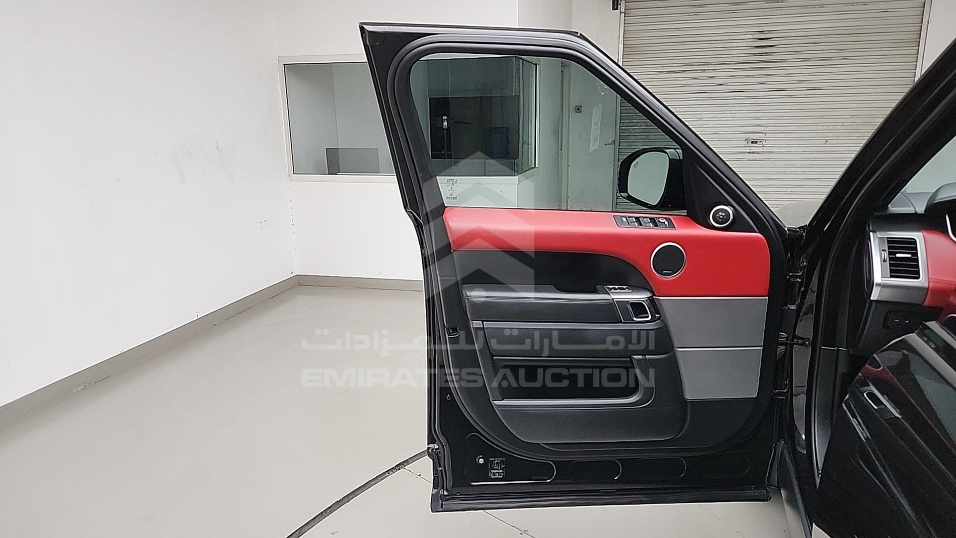 2017 RANGE ROVER SPORT VIN: SALWZ2FE4HA163344