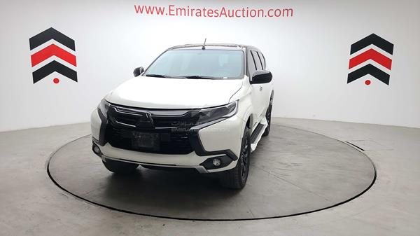MMEMC71X6KH011440 Mitsubishi Montero