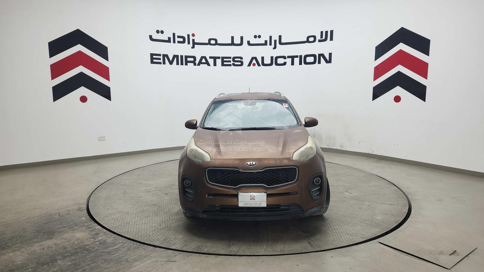 2017 KIA Sportage