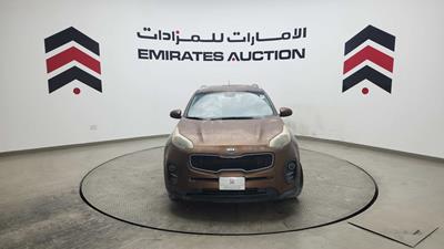 2017 Kia Sportage - #667493