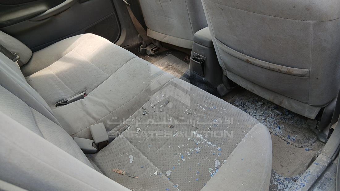 2001 Mazda 626 — Rear Right Passenger View — Photo 19
