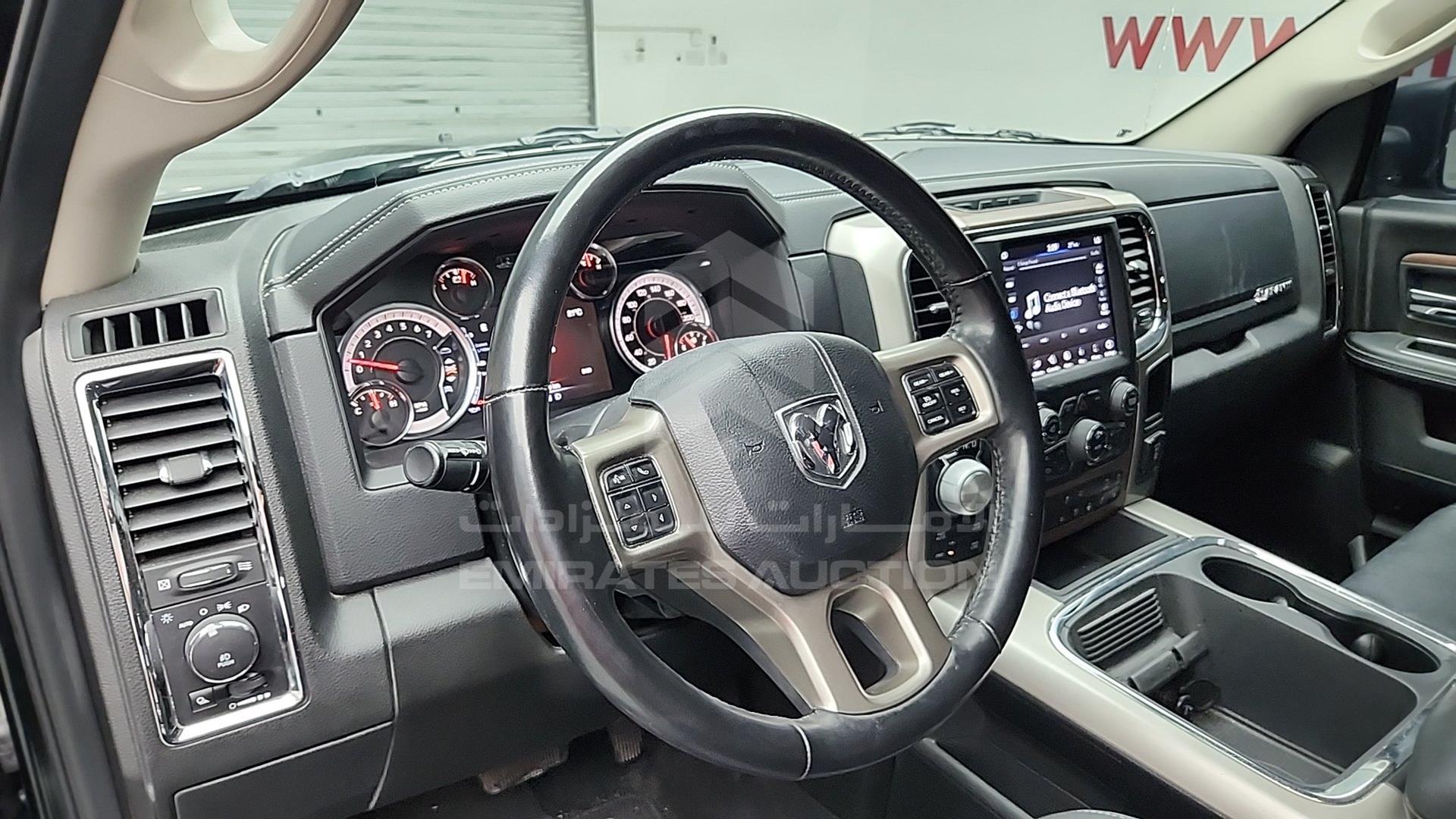 2020 DODGE RAM VIN: 1C6RR7NT8LS151189
