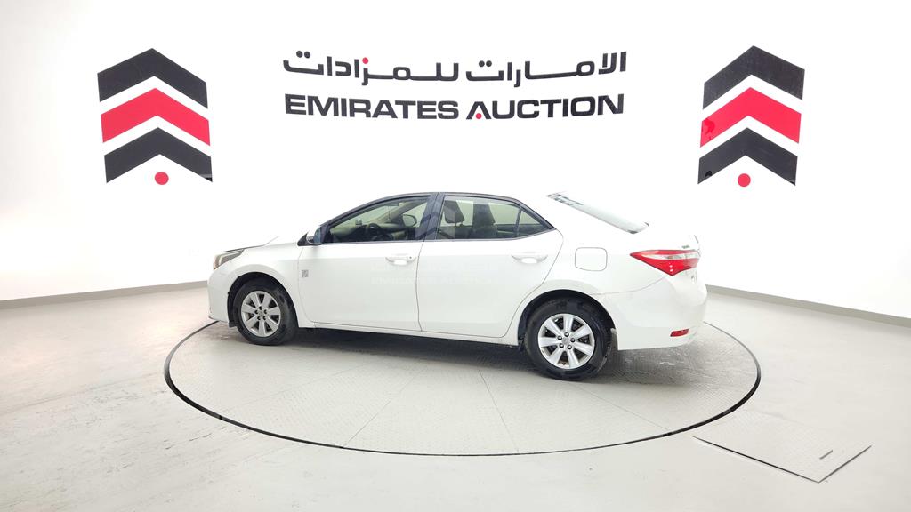 RKLBL9HEXE5203978 - 2014 TOYOTA COROLLA - #527666