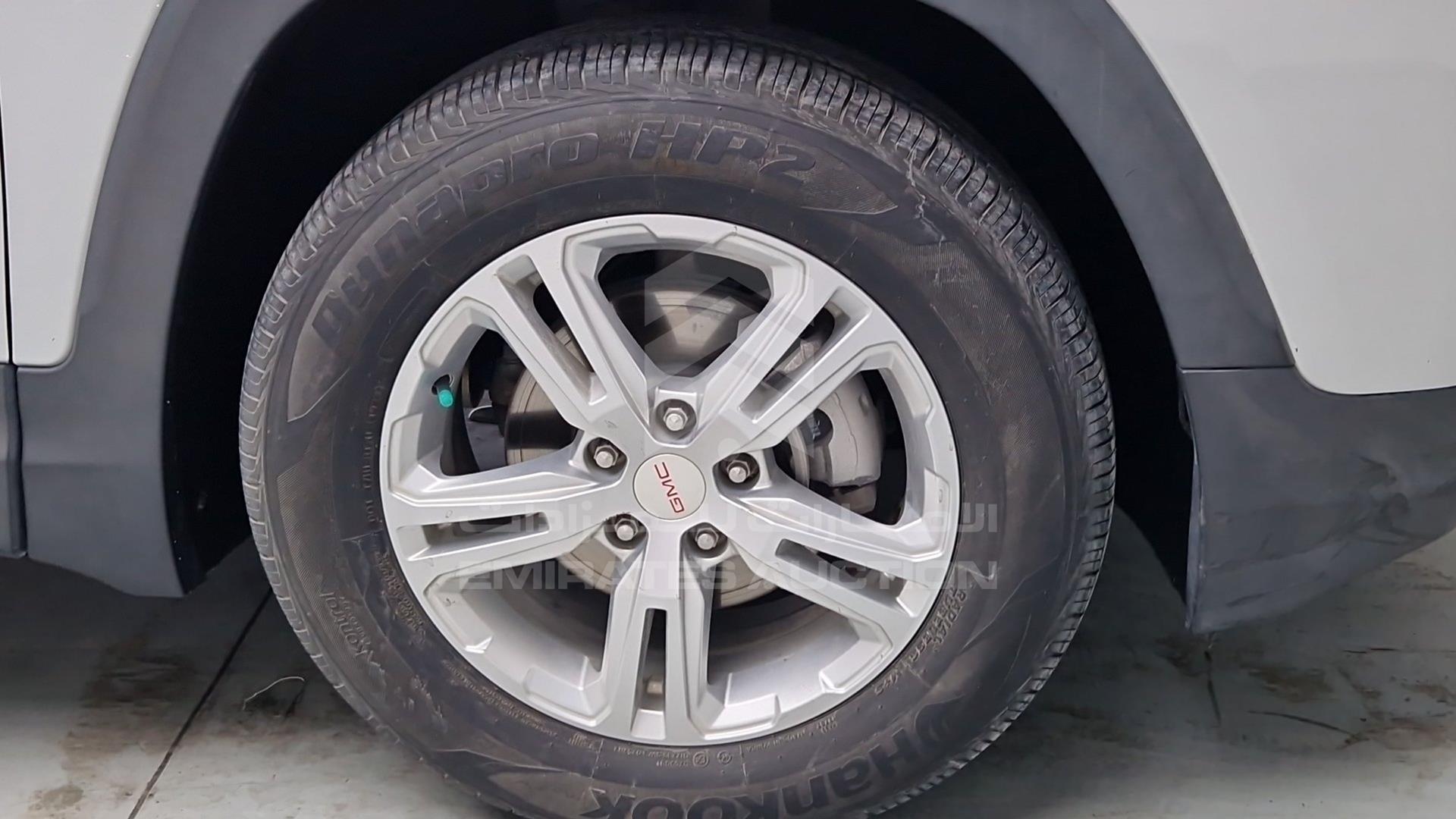 2018 GMC TERRAIN VIN: 3GKAL8EVXJL146123