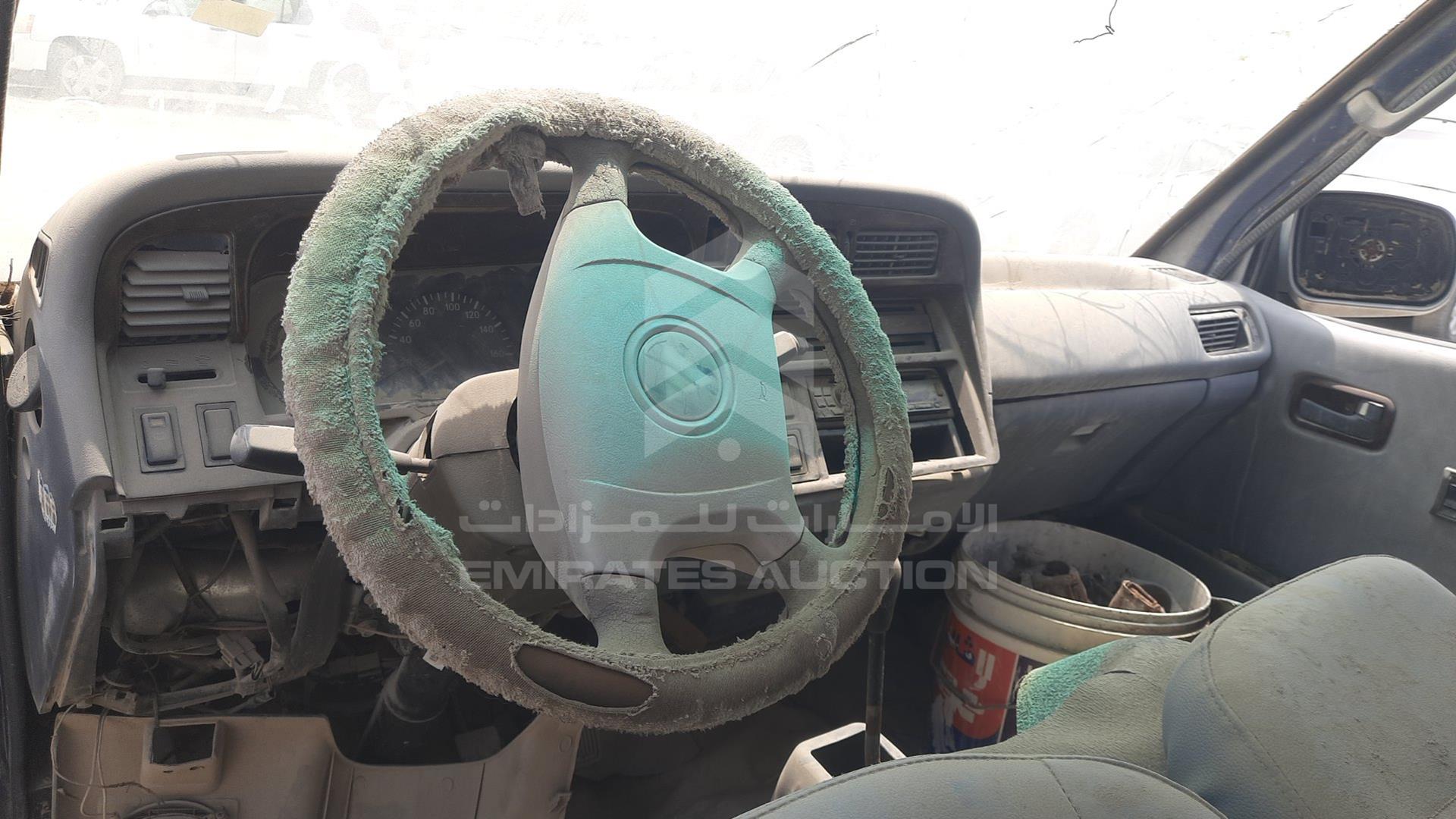 2010 FOTON VIEW VIN: LVCB1DWA7AB030954