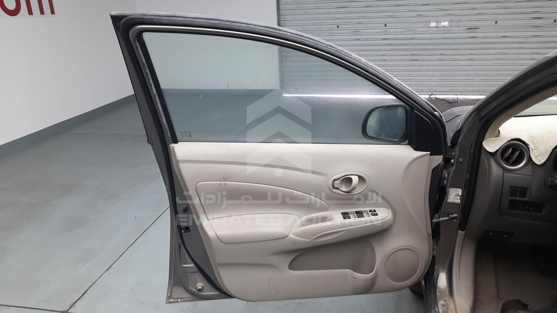 2015 NISSAN SUNNY VIN: MDHBN7AD3FG712992