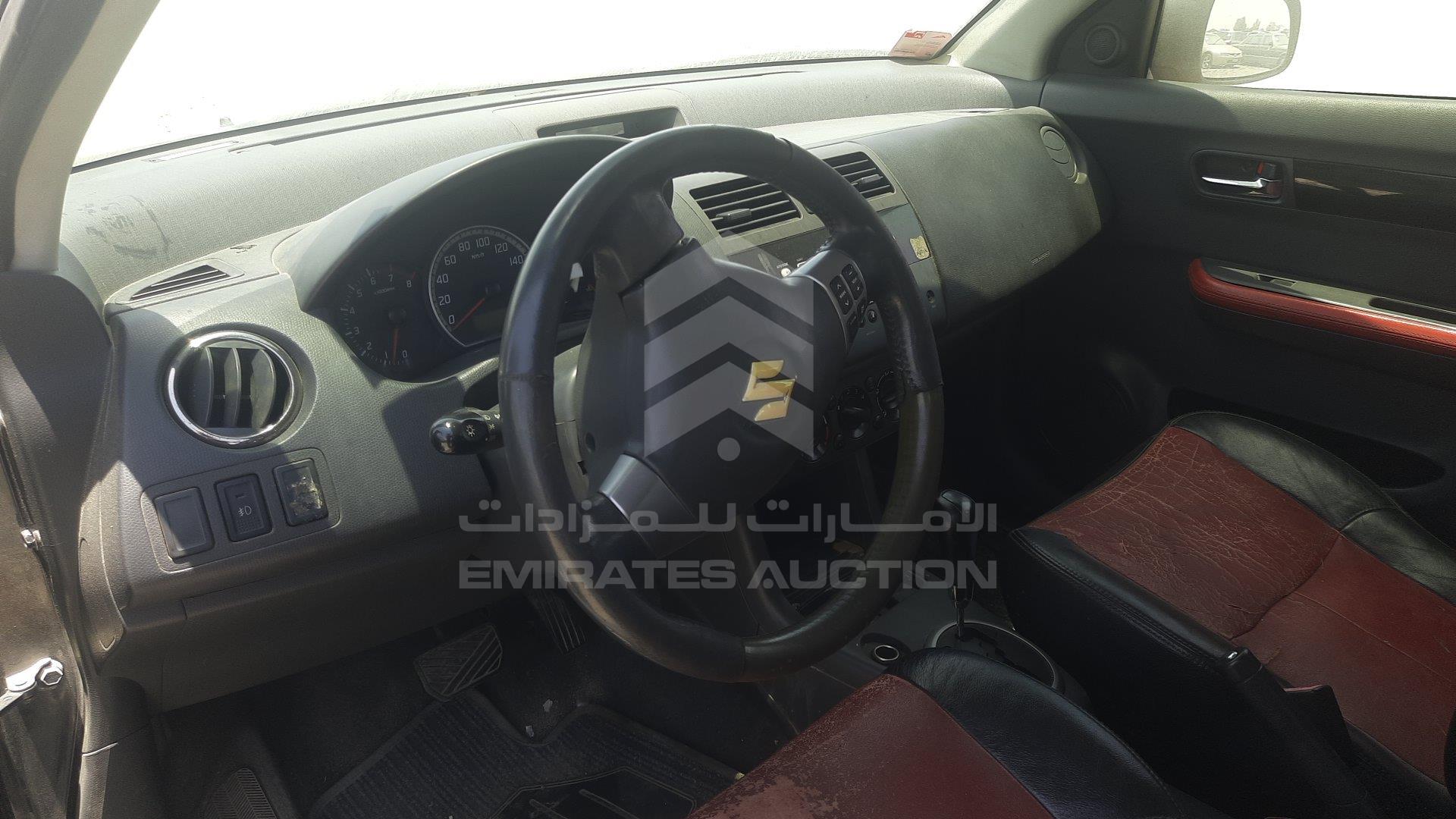 JS2ZC21S9B5550643 - 2011 Suzuki Swift - #478177