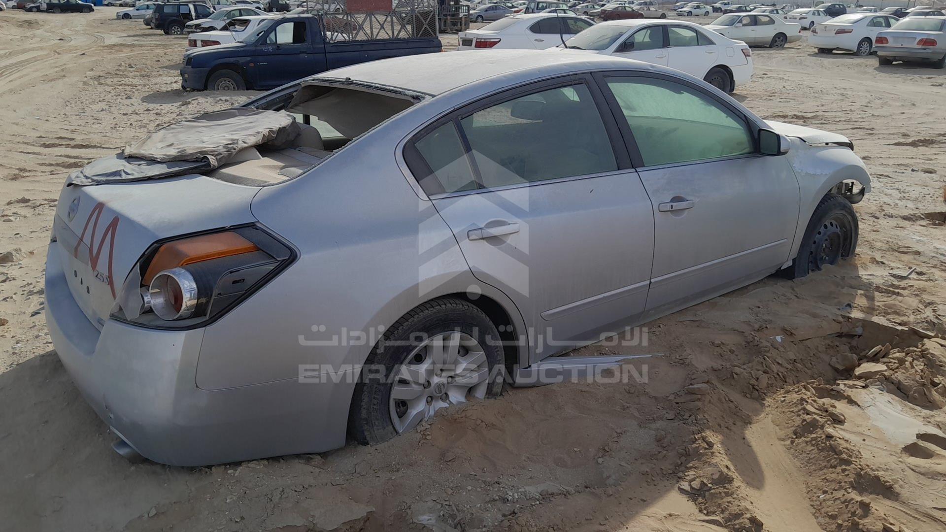 2010 NISSAN ALTIMA VIN: 1N4AL2A90AC176119