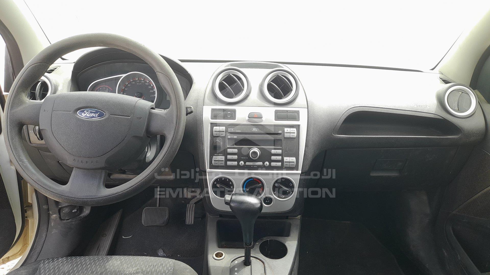 MAJTJ2ZD3FAK04666 - 2015 Ford Figo - #425270