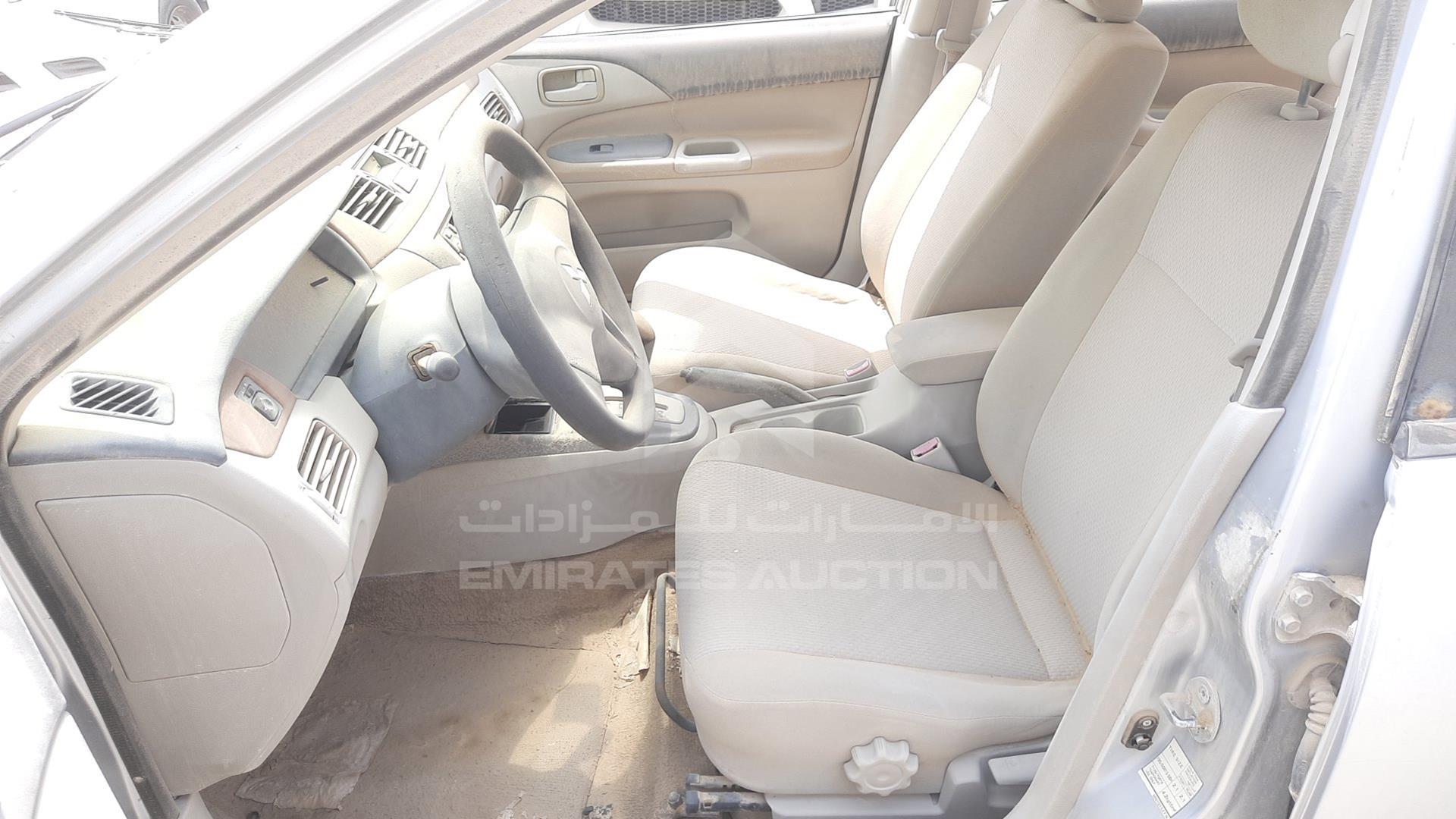 2007 MITSUBISHI LANCER VIN: JMYSTCS3A7U705576