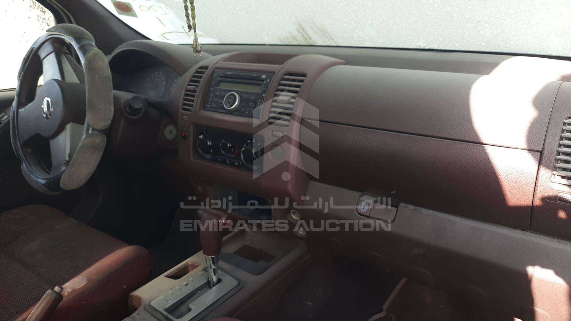 2014 NISSAN NAVARA VIN: MNTBD0ES7E6619022
