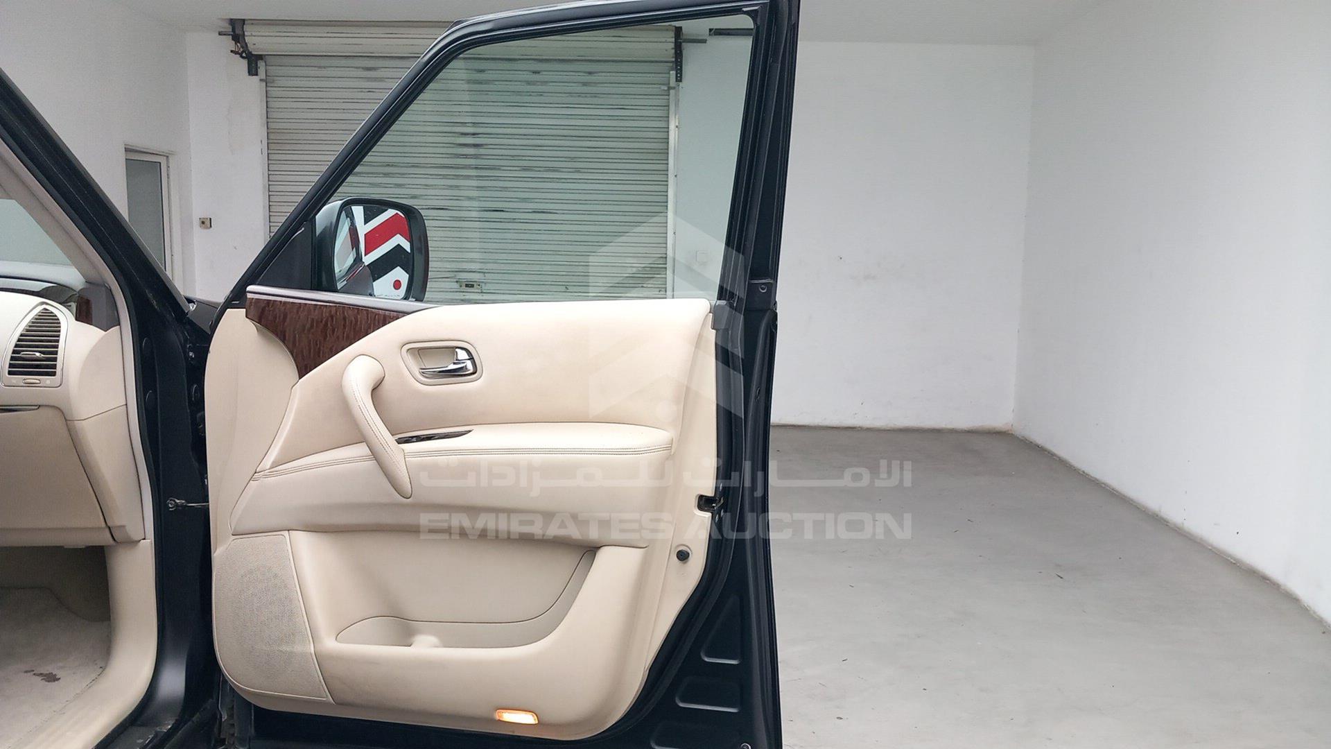 2012 NISSAN PATROL VIN: JN8AY25Y6C9028428