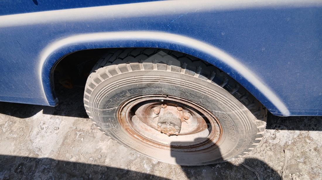 Toyota - Scrap without document — Rear Left Tyre — Photo 27