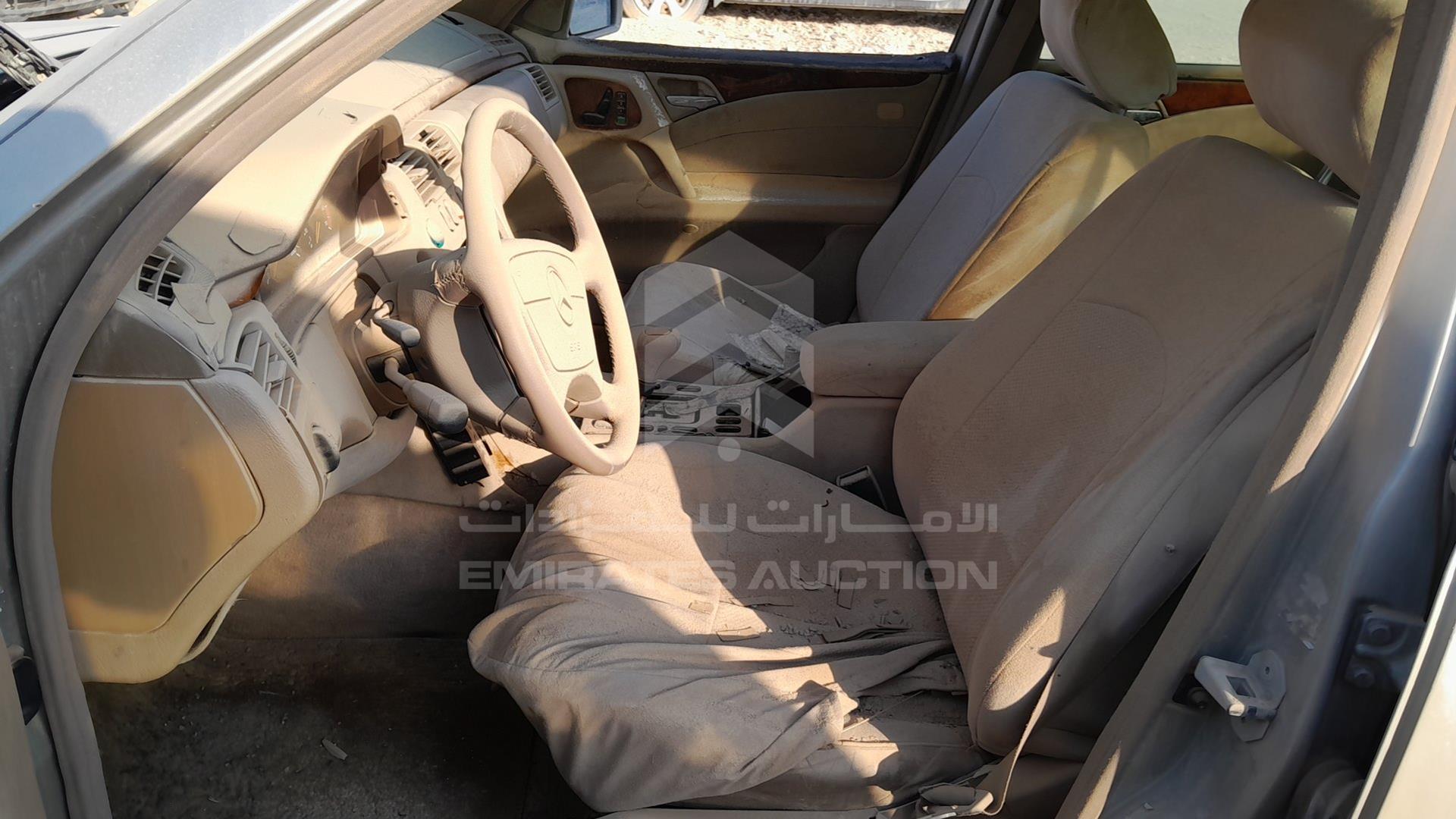 0 MERCEDES --- VIN: WDB2100631A624498