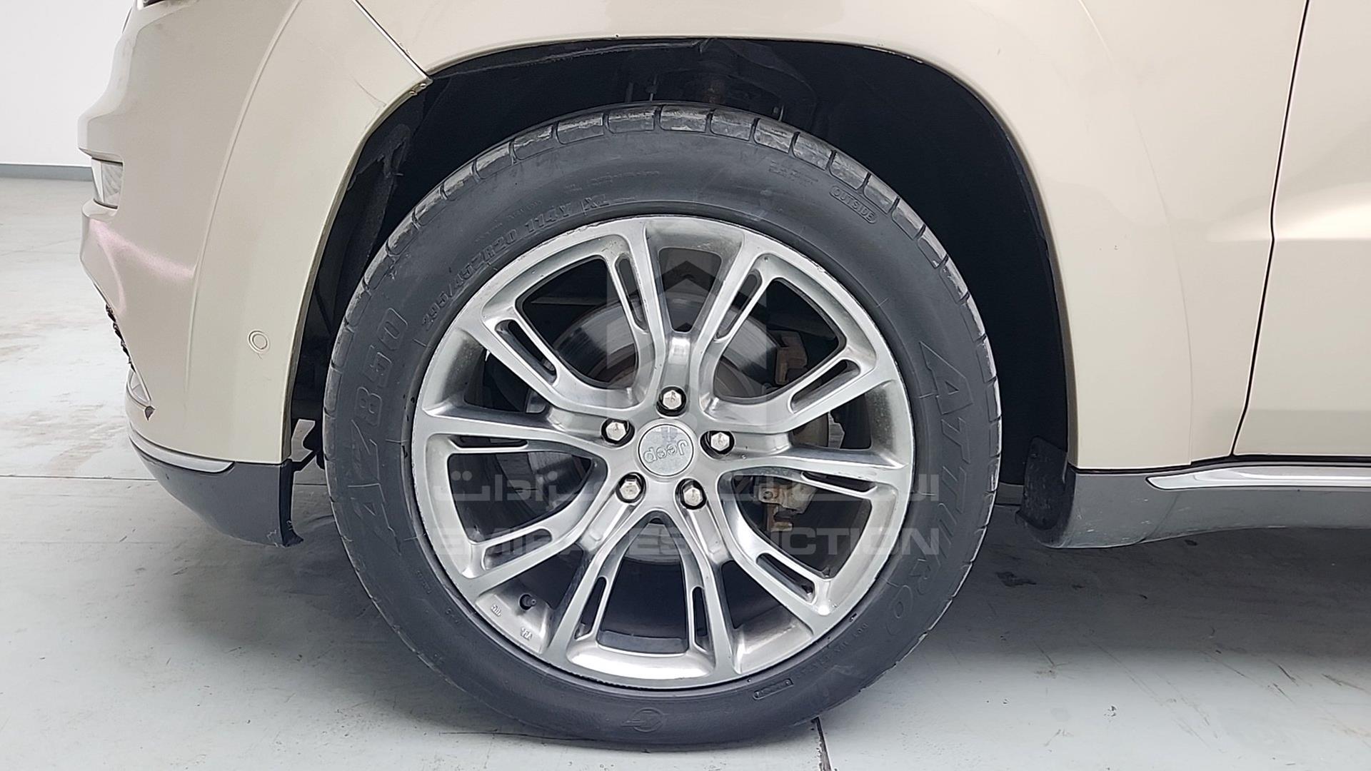 2014 JEEP GRAND CHEROKEE VIN: 1C4RJFJT2EC148530
