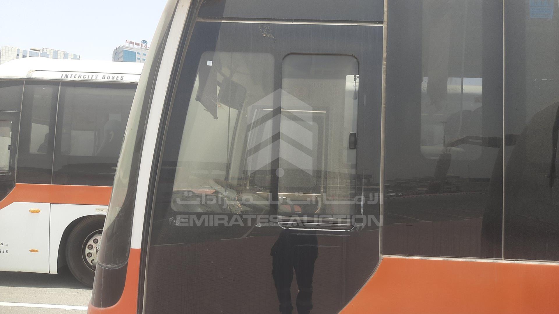 2015 KING LONG BUS VIN: LA6A1KBM2FB400223