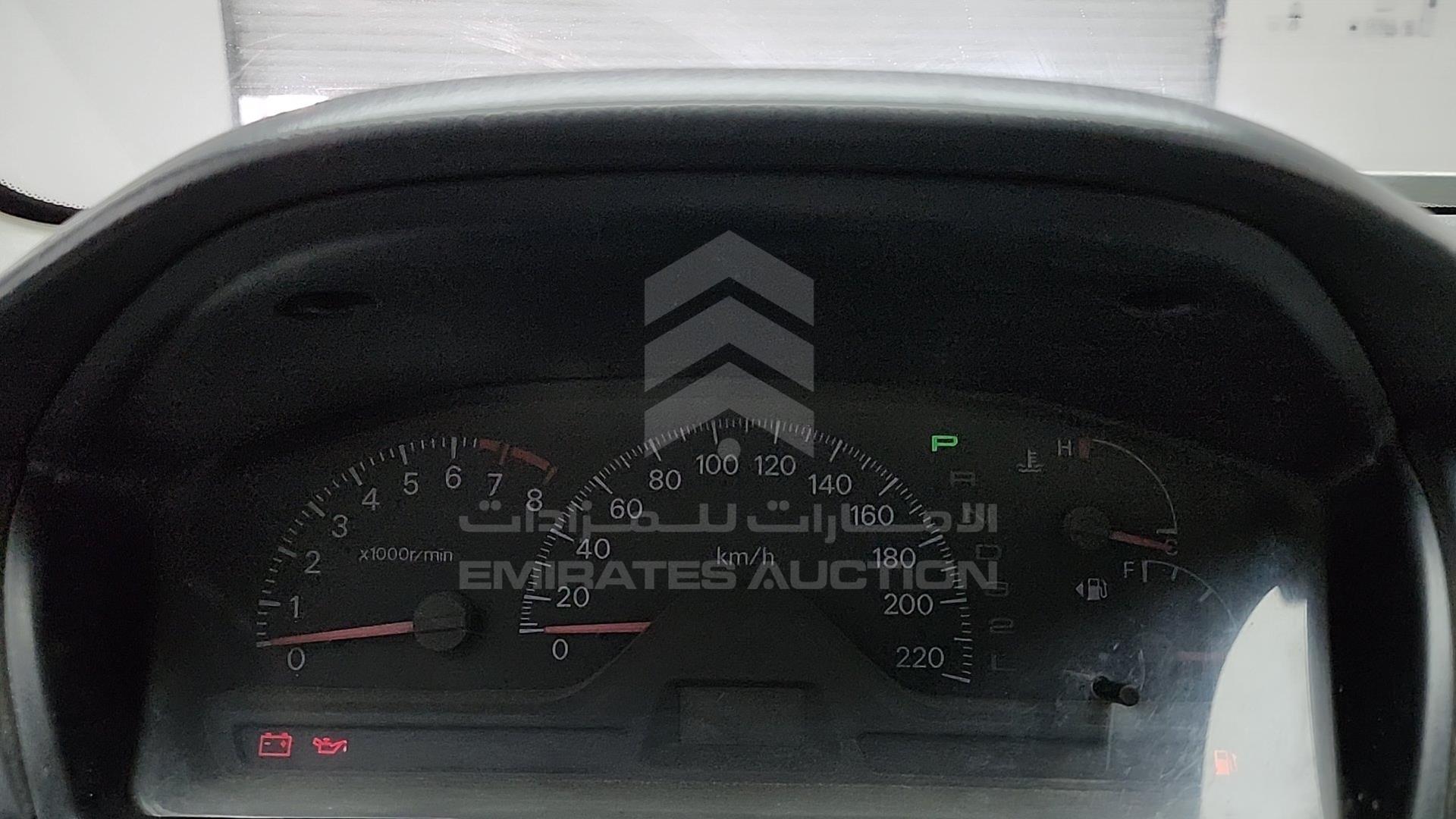 2004 MITSUBISHI LANCER VIN: JMYSRCS1A4U784468