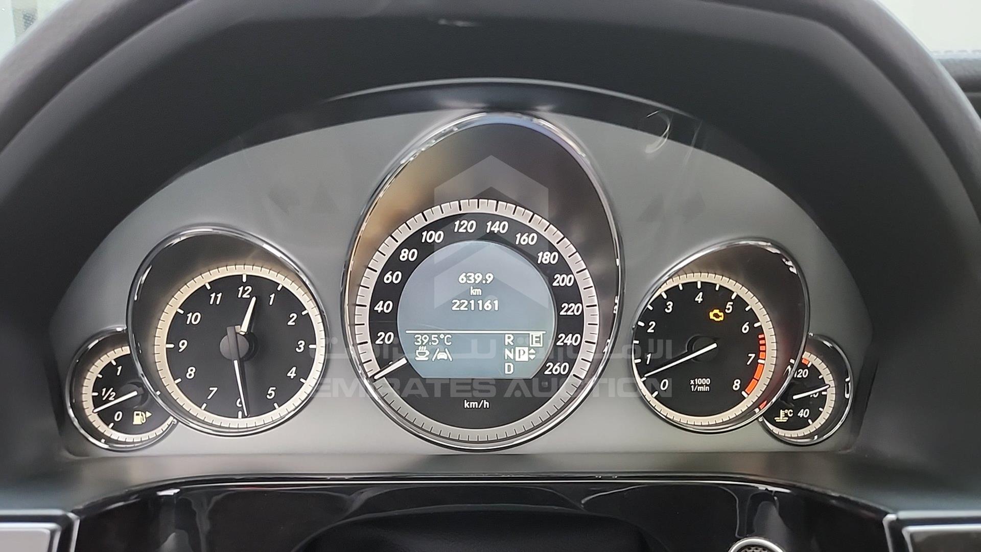 2011 MERCEDES E 300 VIN: WDDHF5EB5BA446138