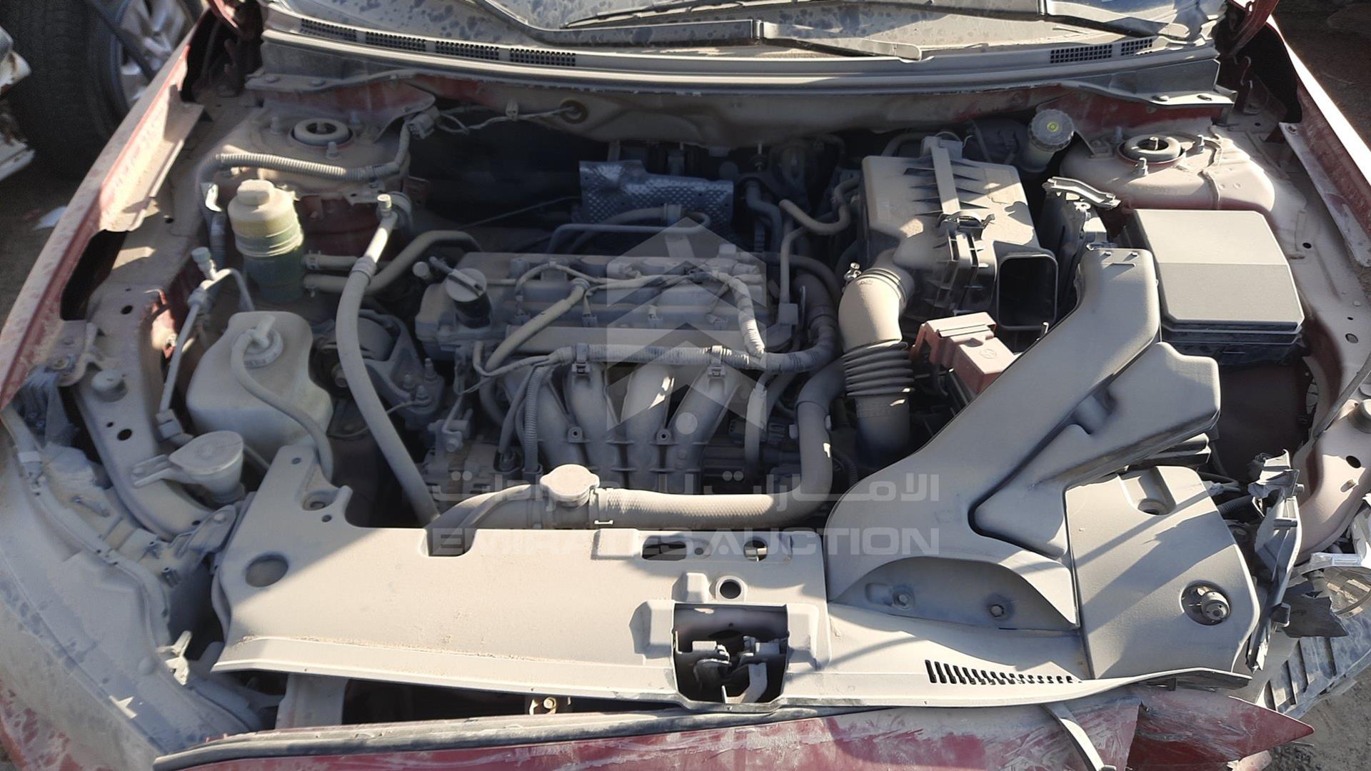 2015 MITSUBISHI LANCER VIN: JMYSRCY1AFU716170
