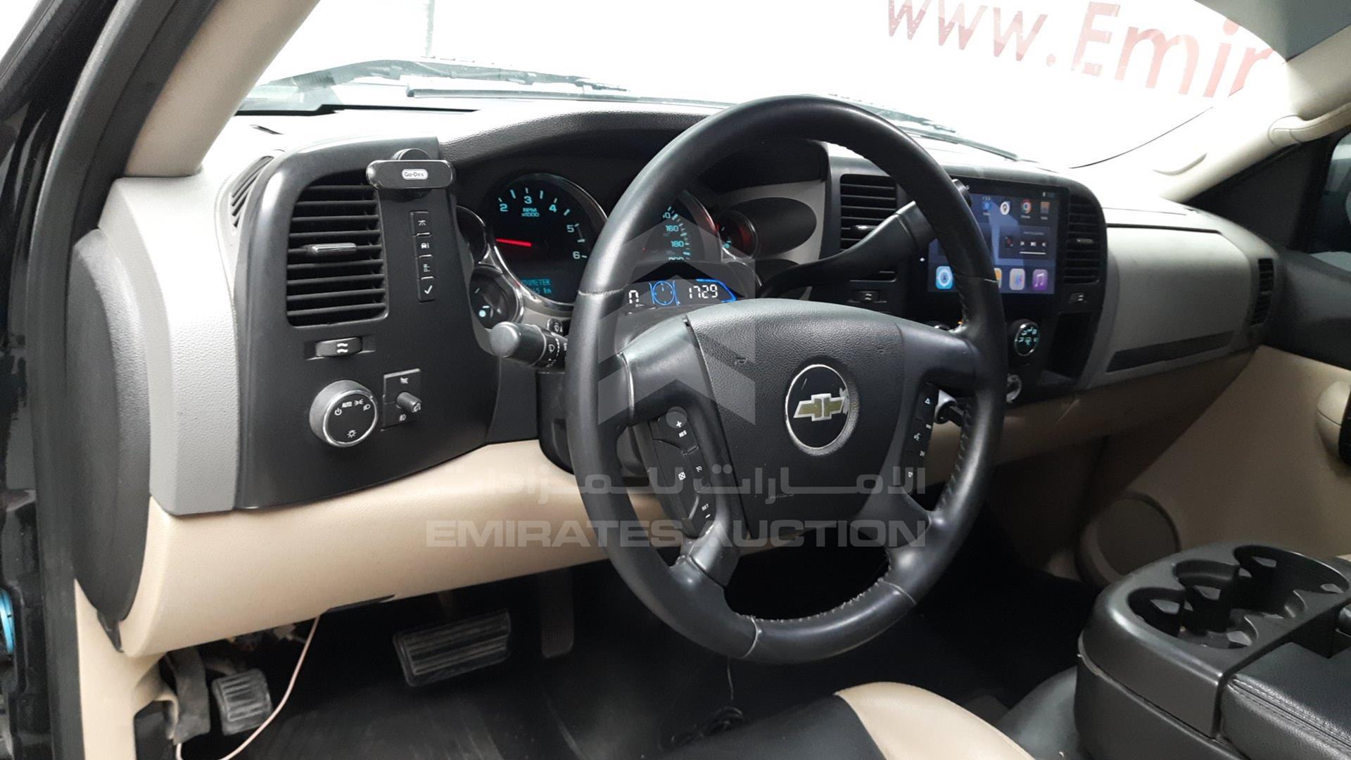 2008 CHEVROLET SILVERADO VIN: 1GCEK14J98Z175041