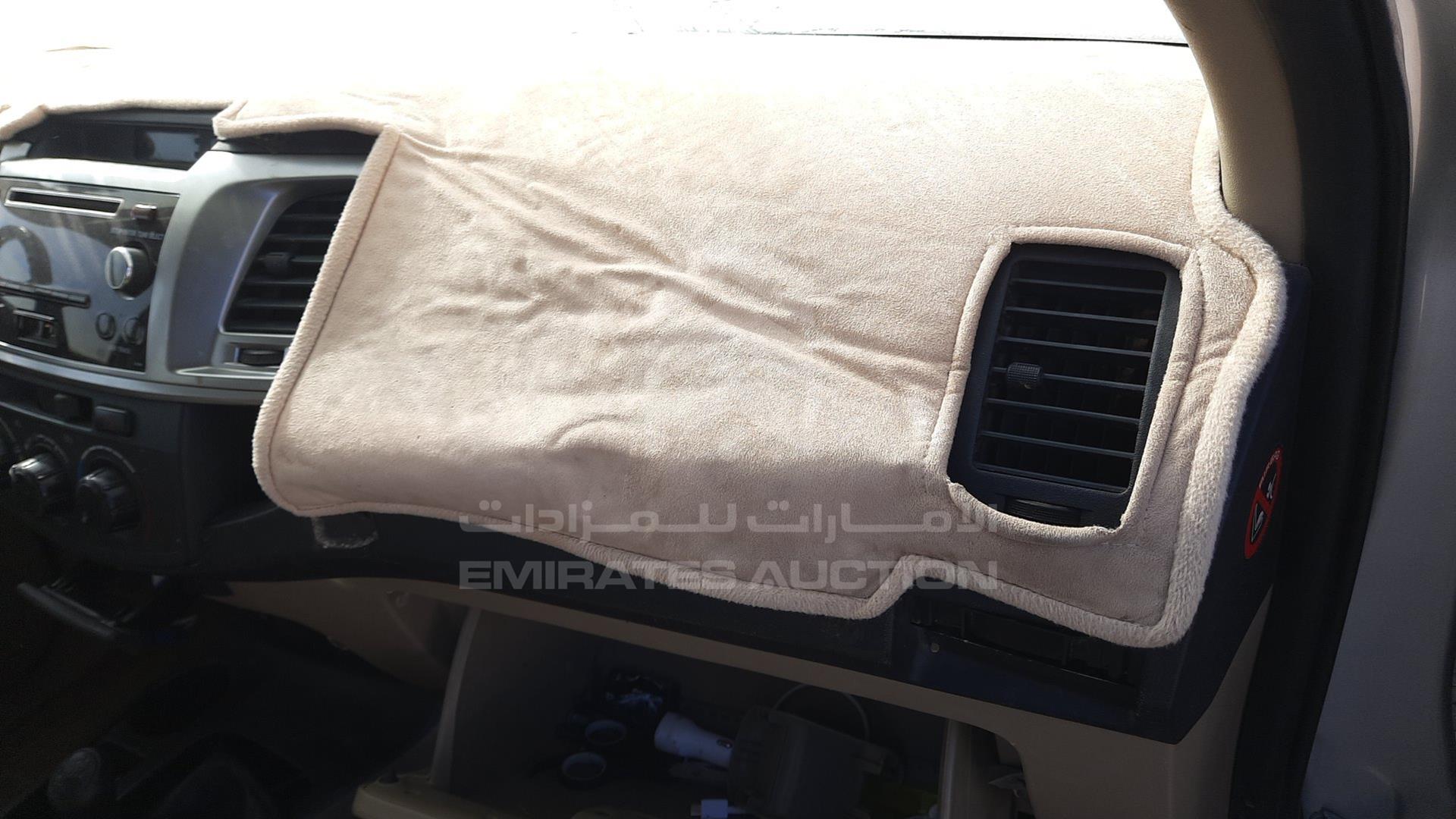 2014 TOYOTA FORTUNER VIN: MHFYX59G4E8061828
