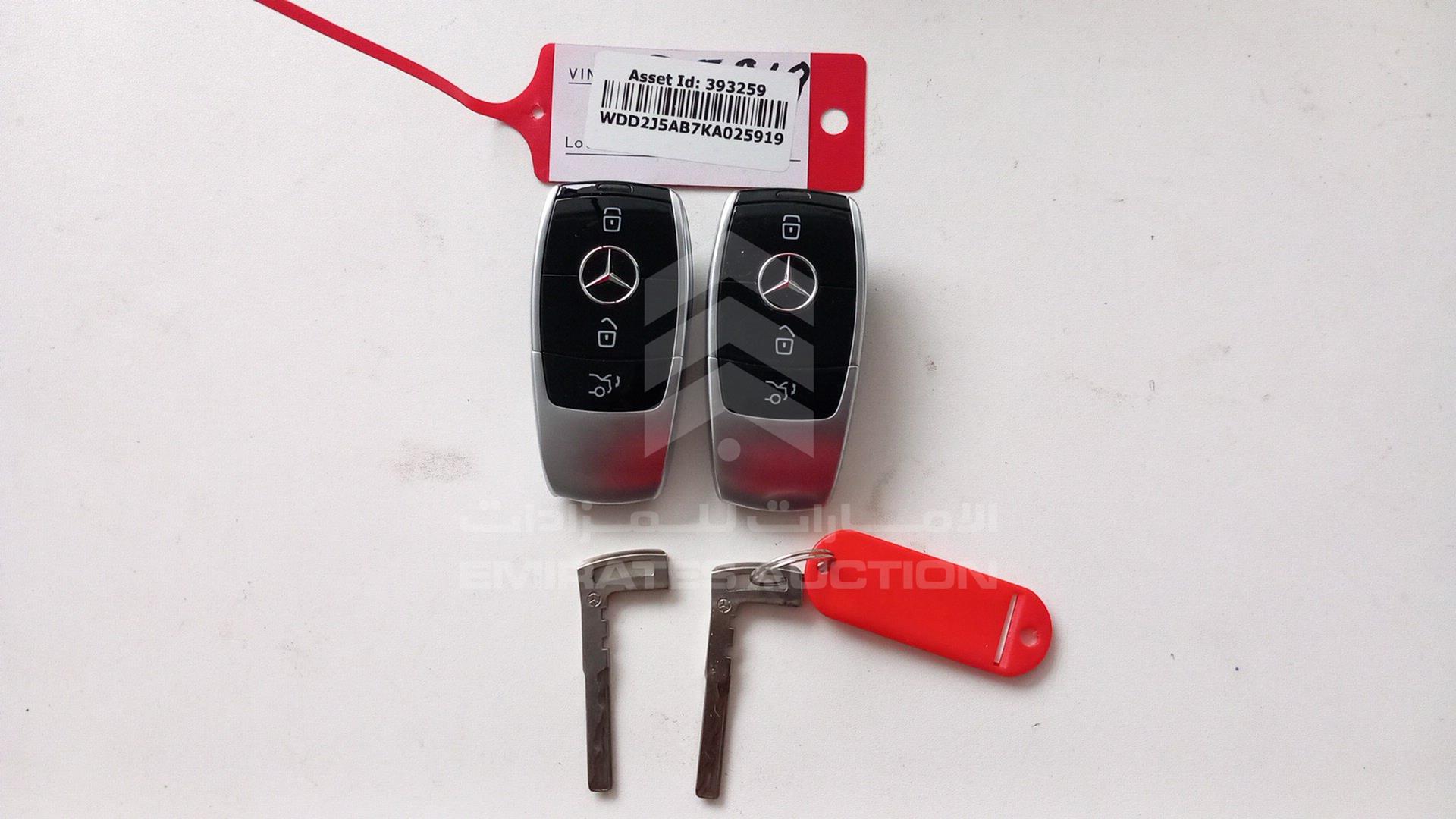 2019 MERCEDES CLS 350 VIN: WDD2J5AB7KA025919