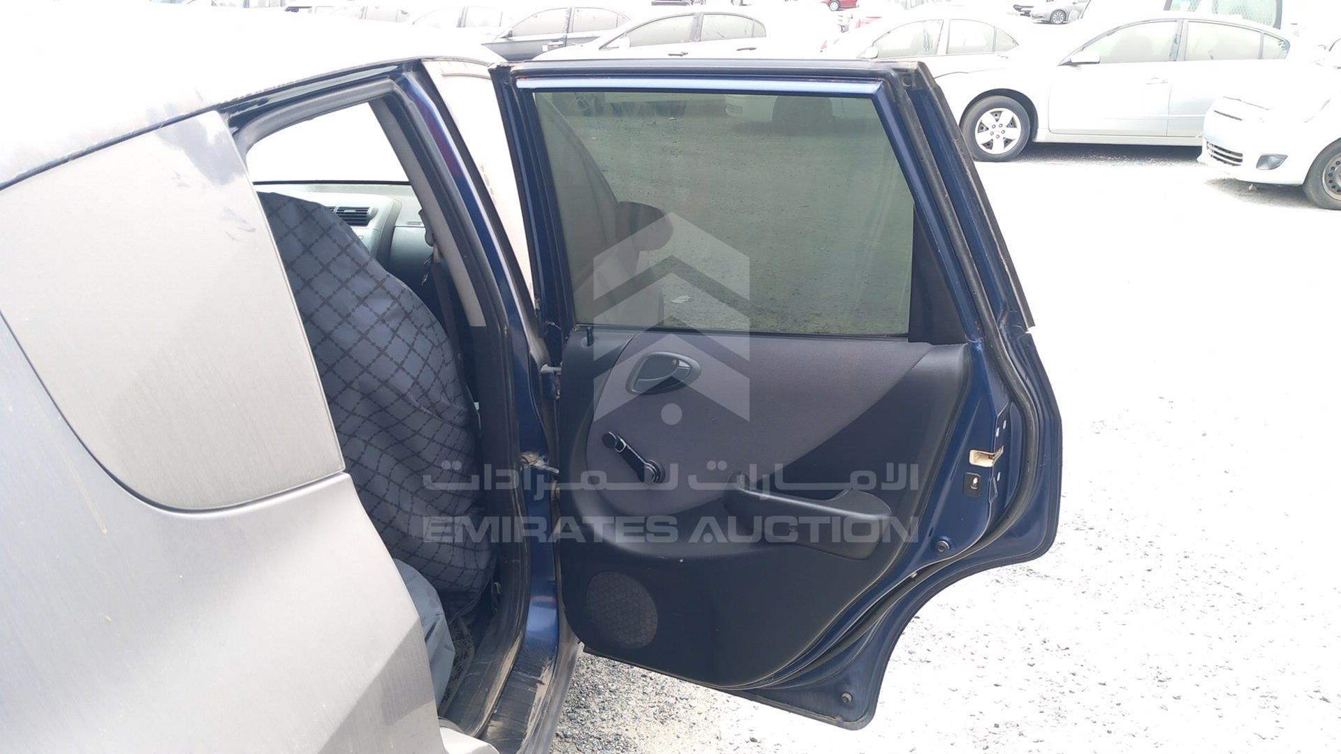 2004 HONDA JAZZ VIN: JHMGD18604S400103