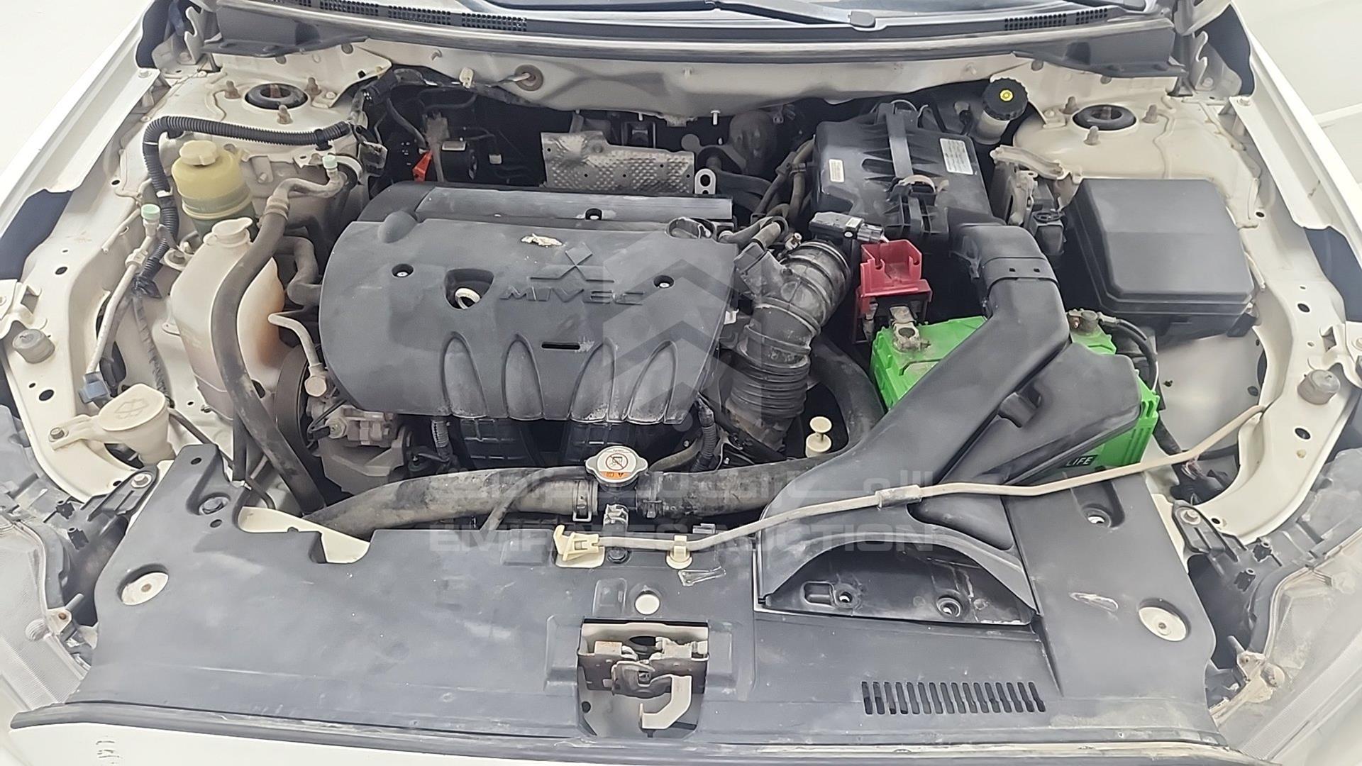 2015 MITSUBISHI LANCER VIN: JMYSTCY4AFU727007
