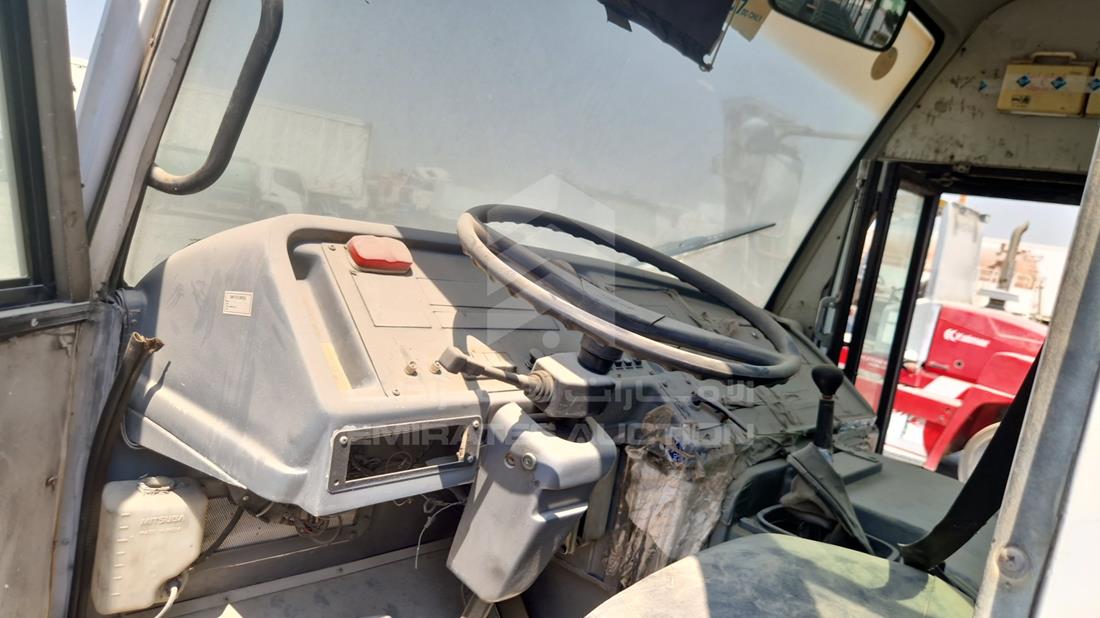 2009 Tata Bus — Front Left Driver Dashboard View — Photo 12